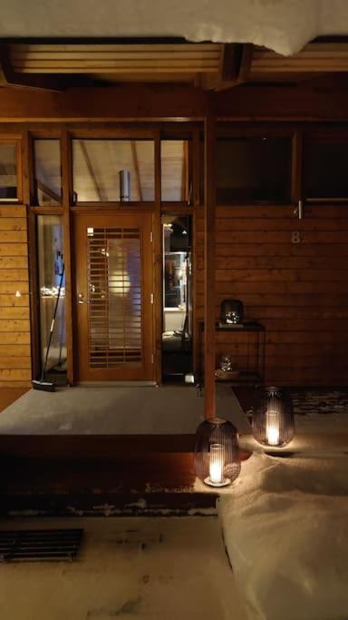 Traditional Wooden Villa, Gloria