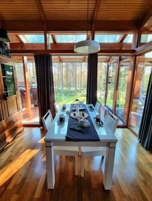 Traditional Wooden Villa, Gloria