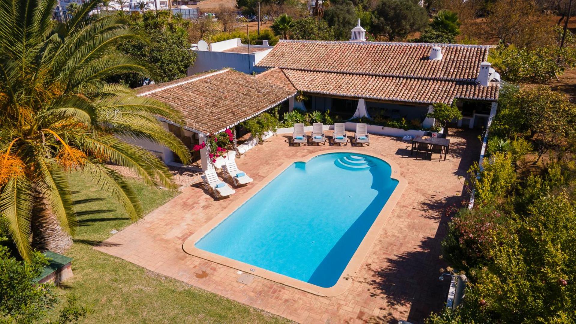 Villa Alice - Confortável com piscina em Albufeira view 4