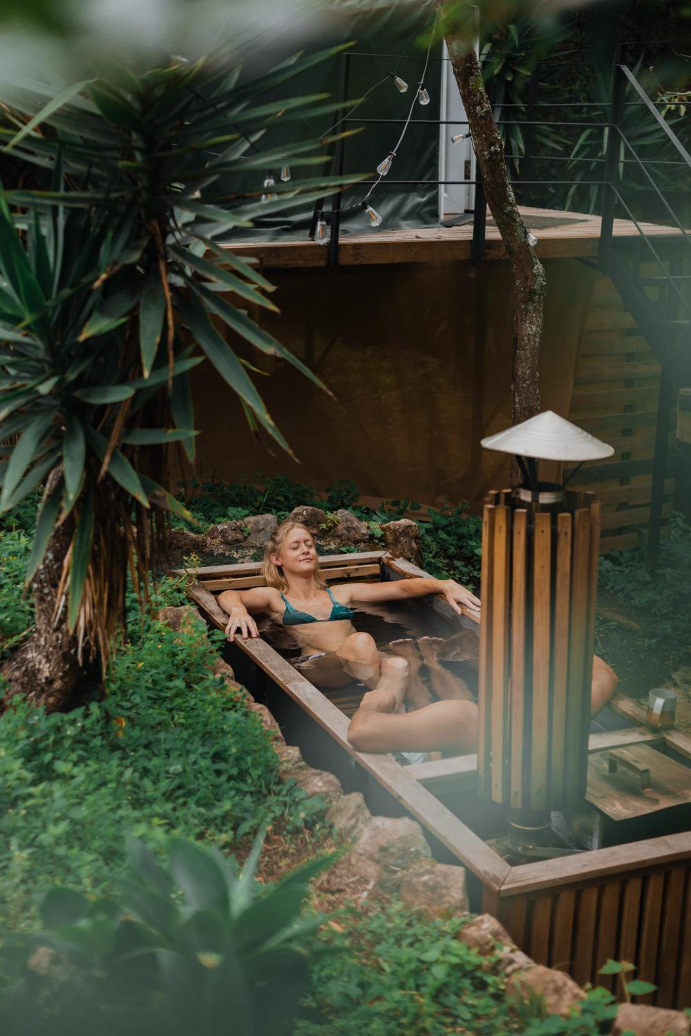 Las Cupulas at Earth Lodge