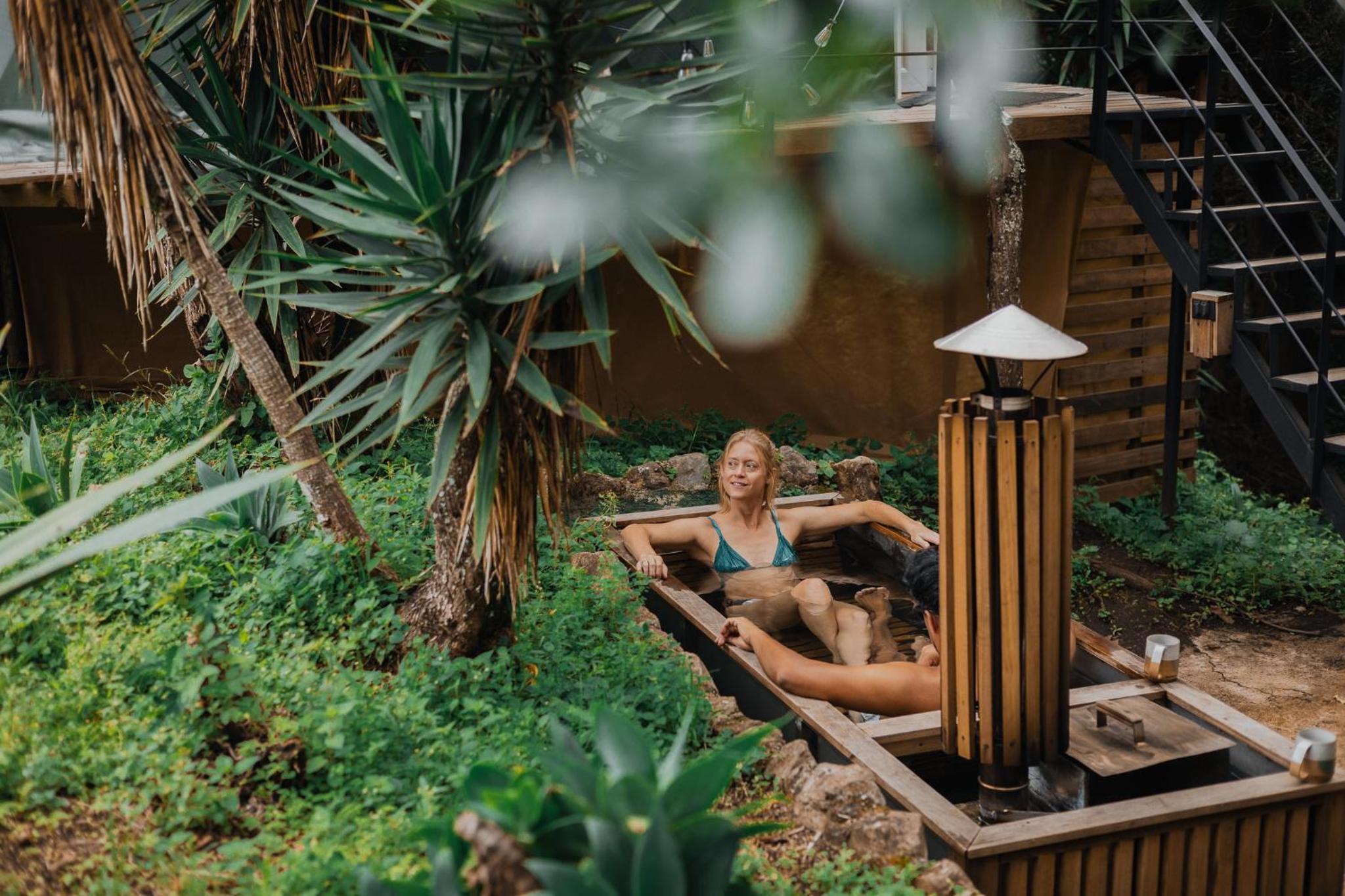 Las Cupulas at Earth Lodge