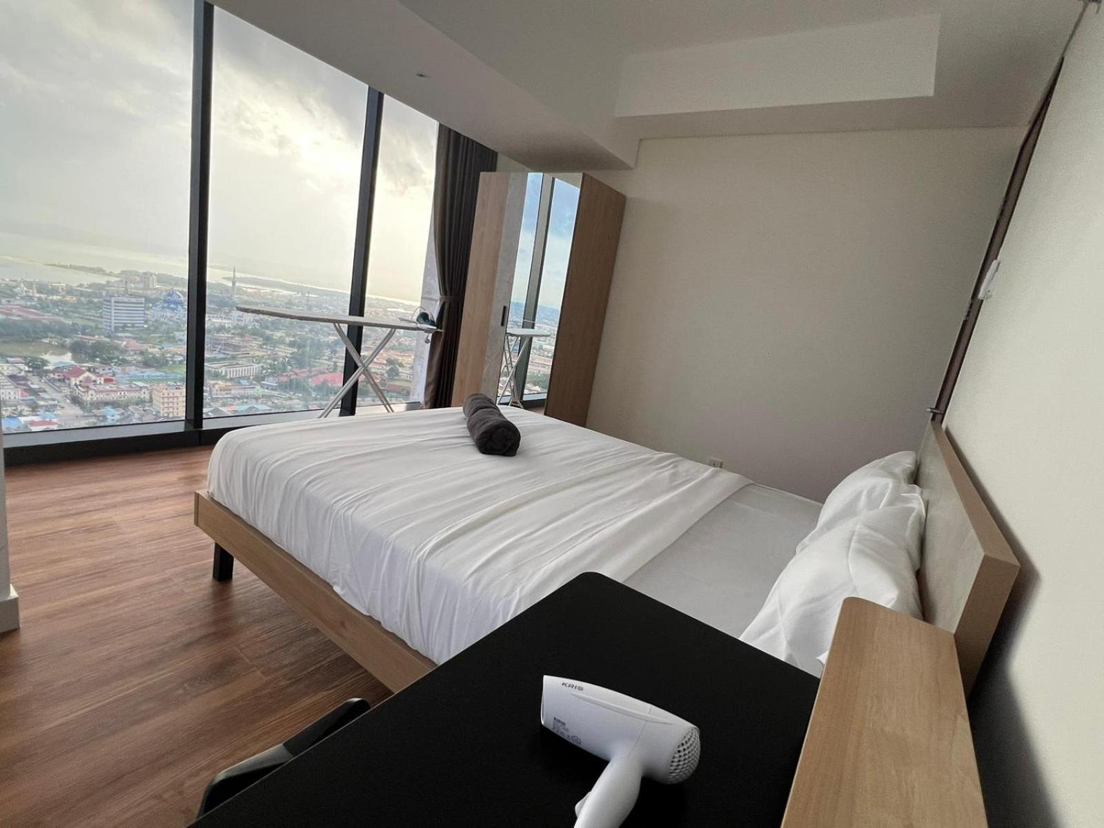 Pollux High Rise Apartments at Batam Center with Netflix by MESA