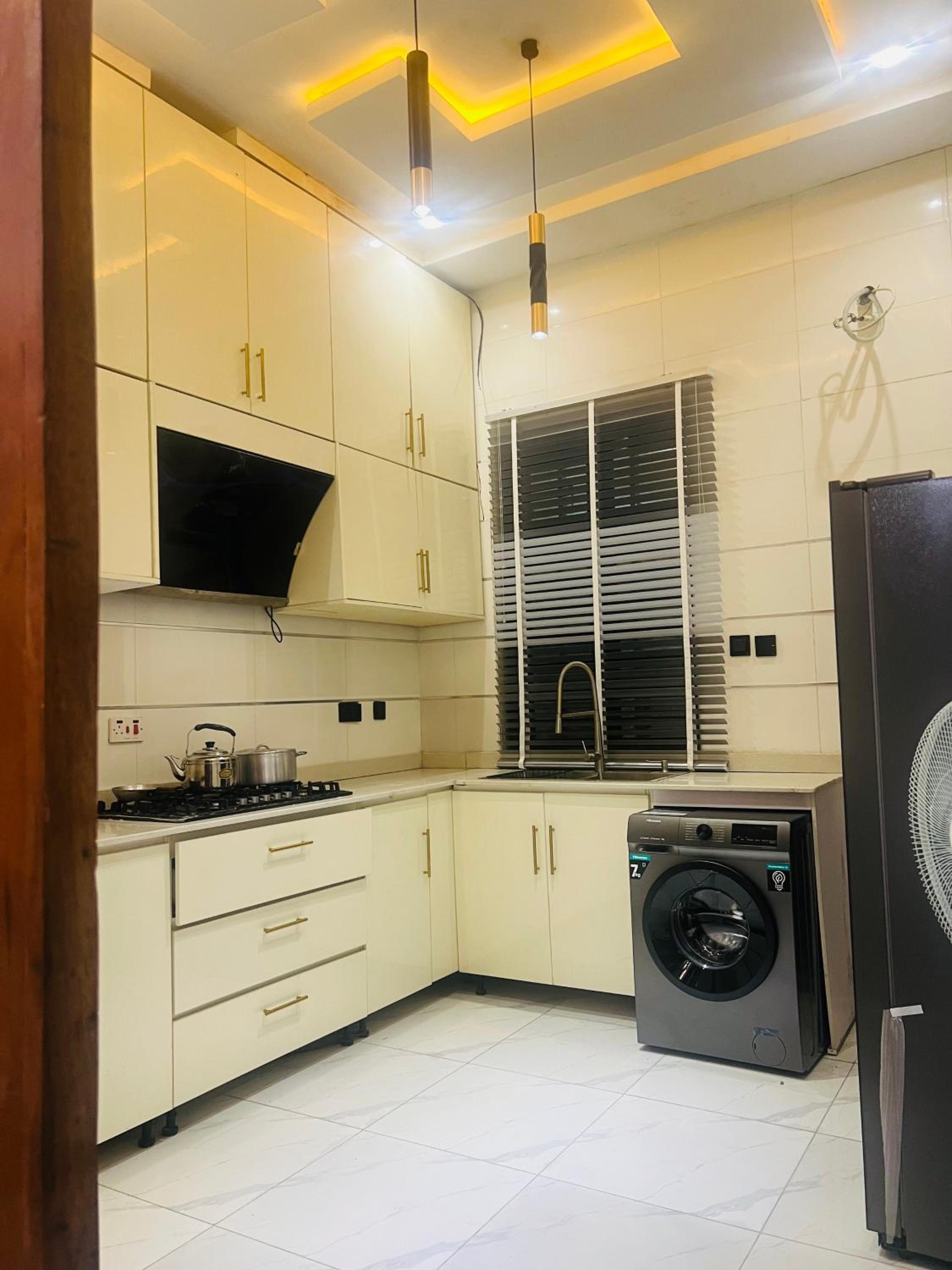 Foxy Apartment Lekki