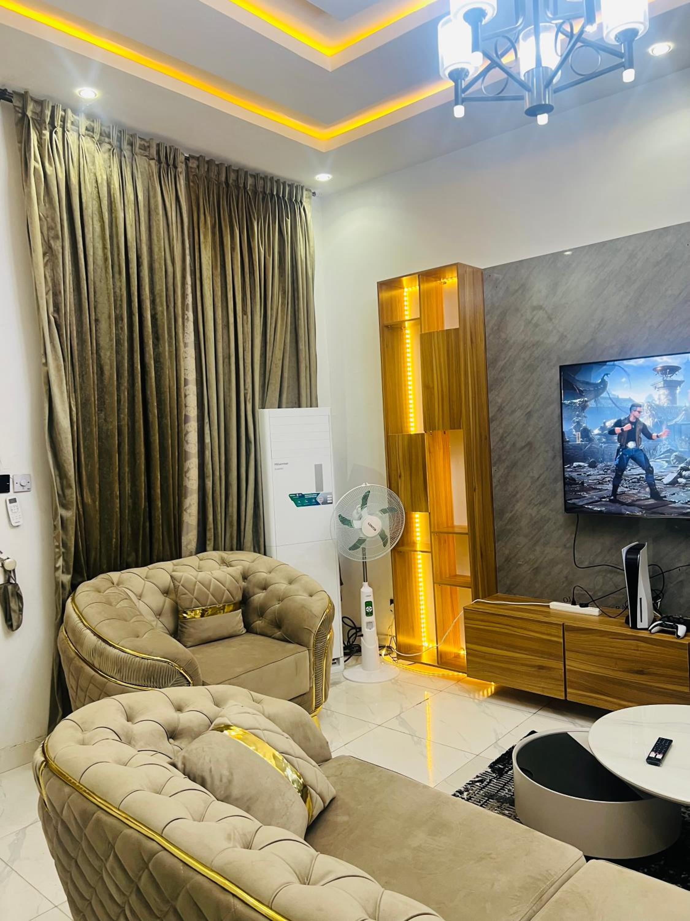 Foxy Apartment Lekki