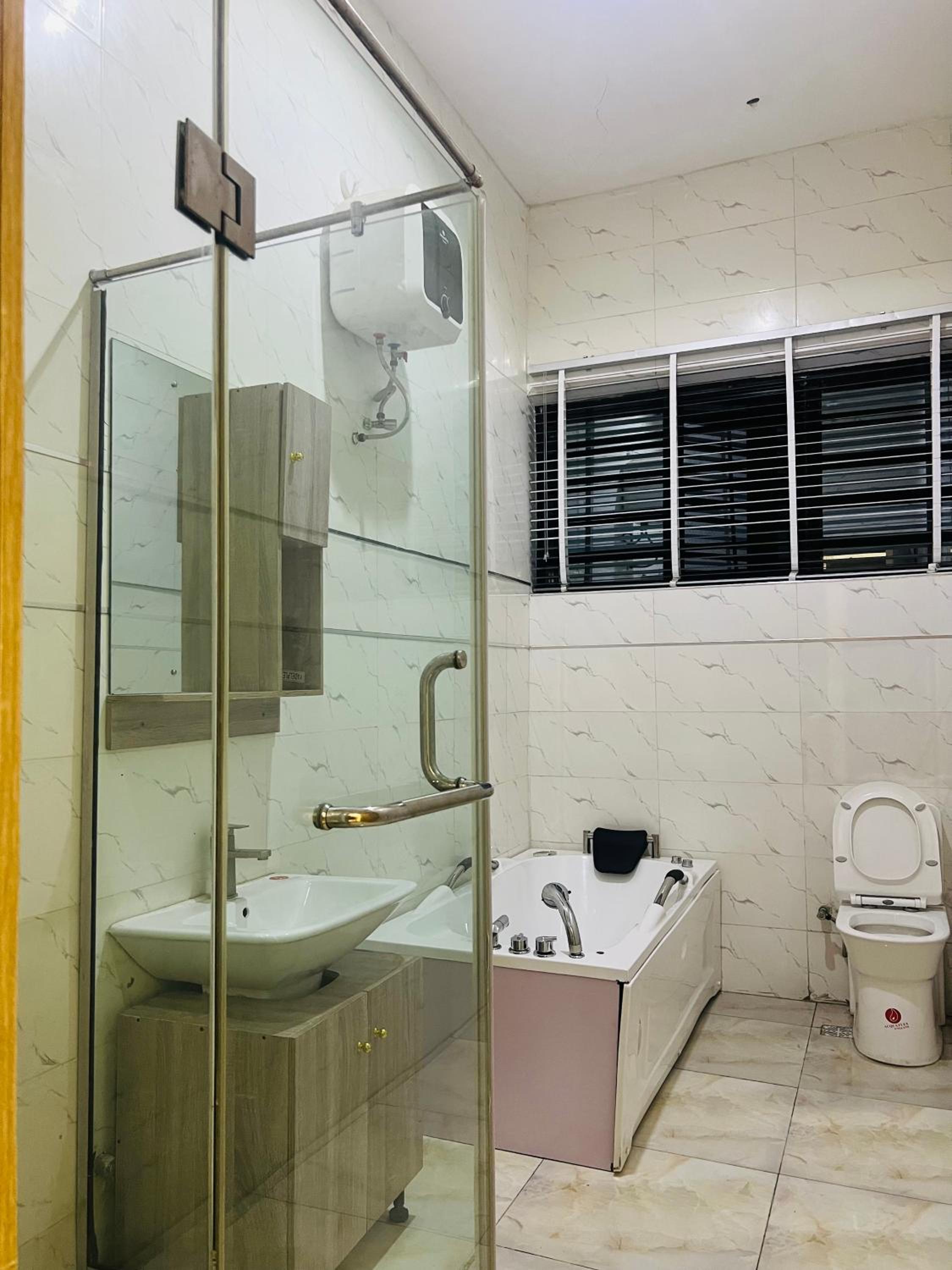 Foxy Apartment Lekki