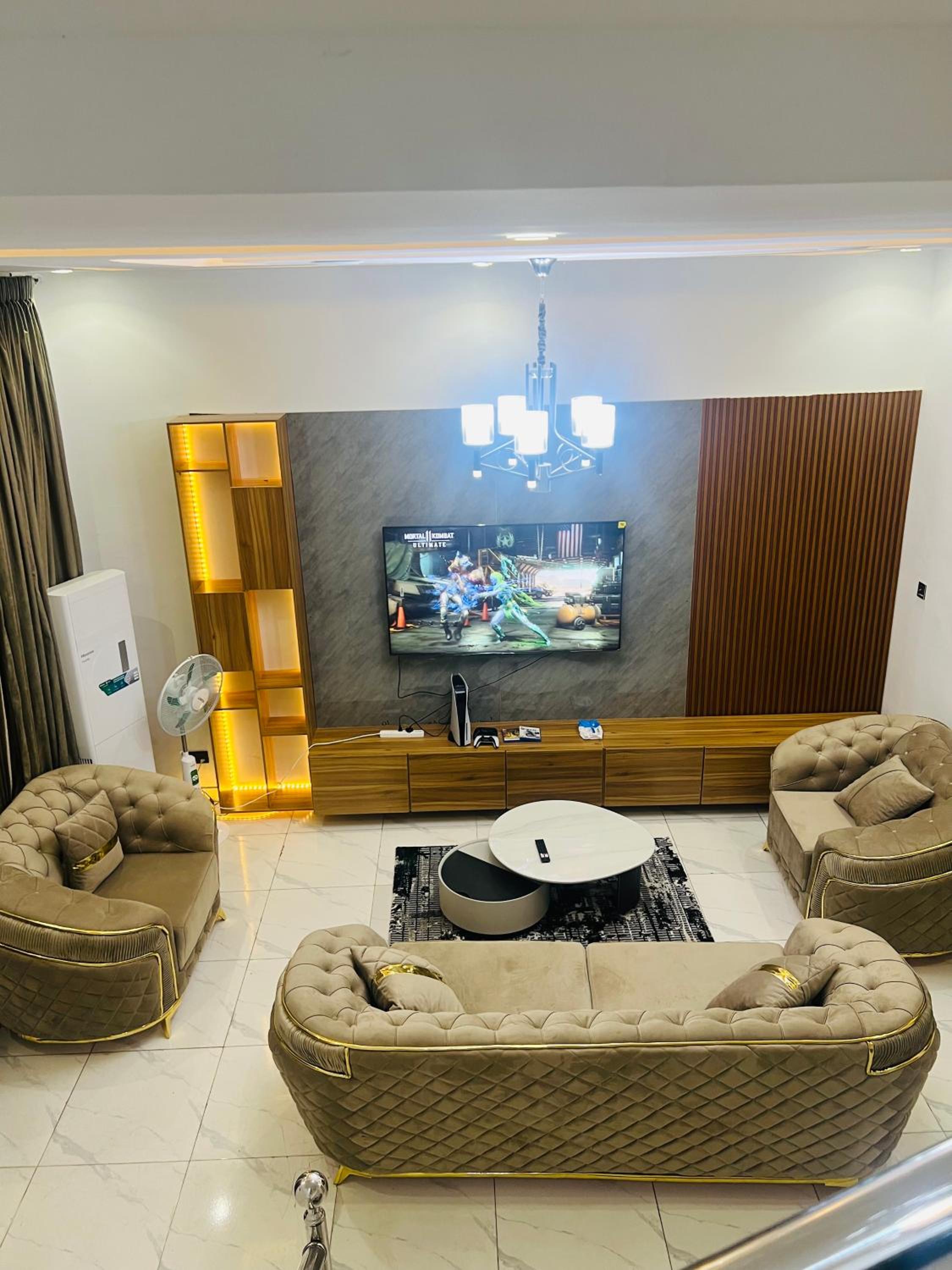 Foxy Apartment Lekki