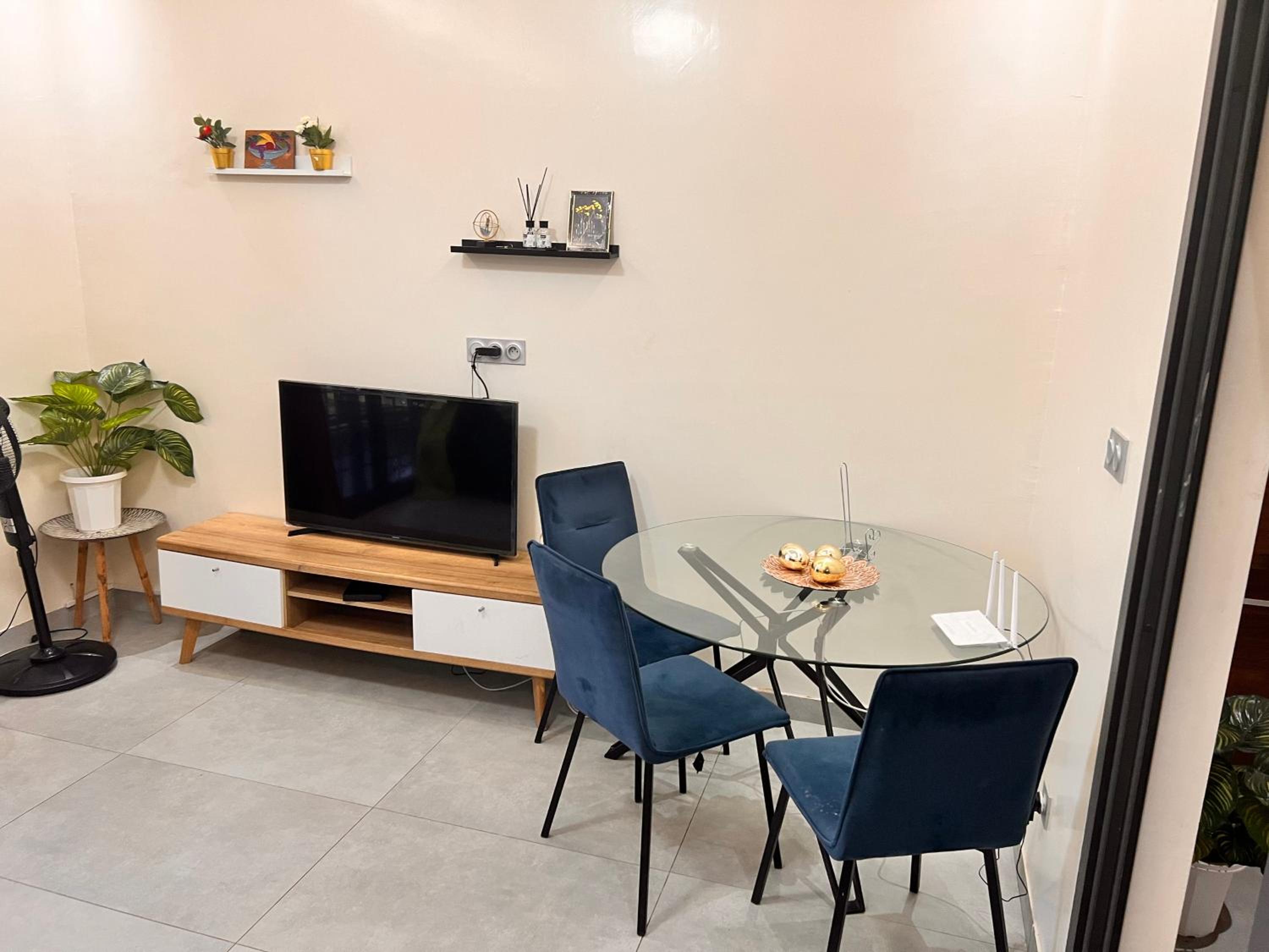 LUXUEUX Appartement view 5