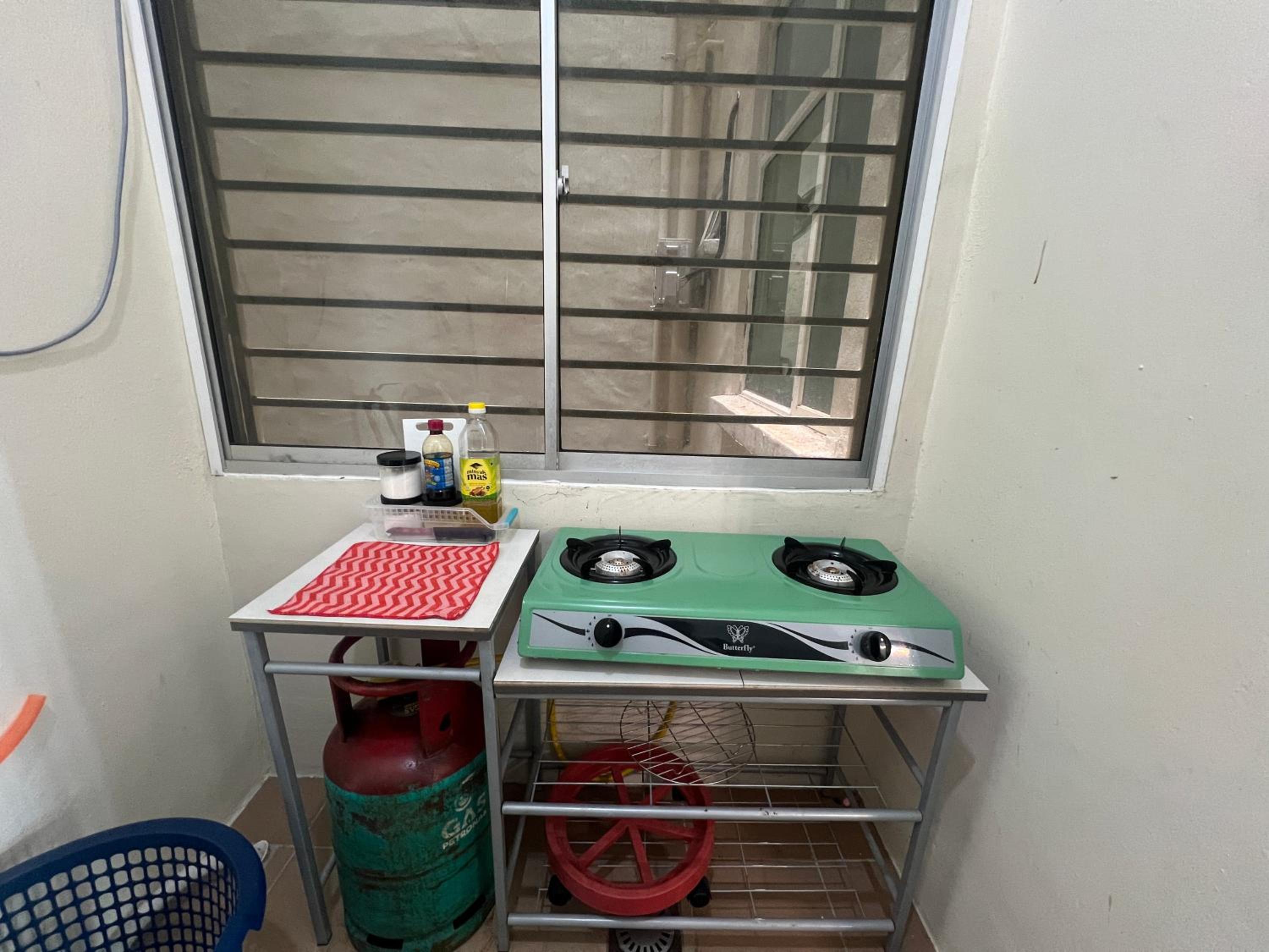 Sandakan Homestay & Backpackers