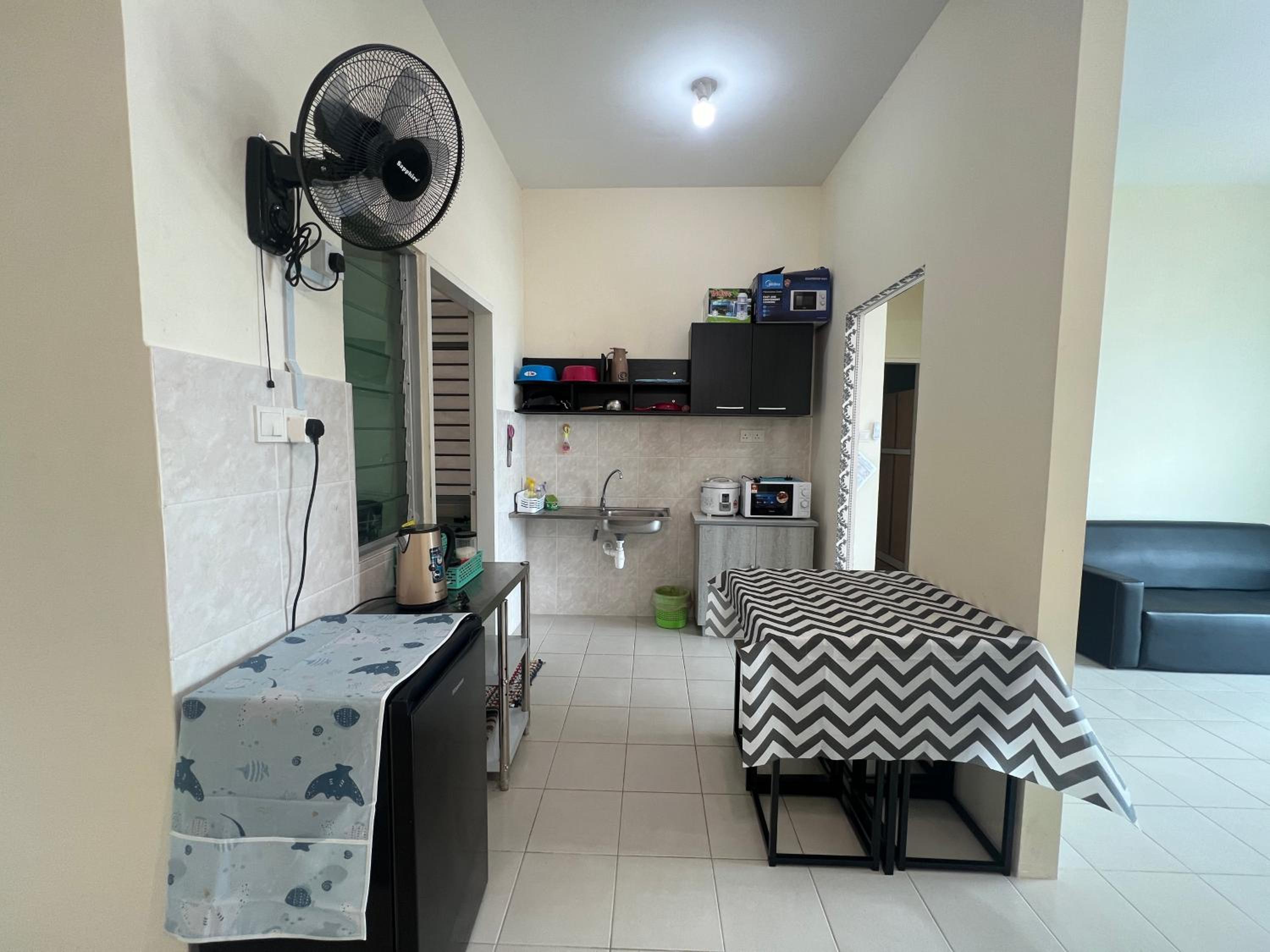 Sandakan Homestay & Backpackers, photo 14