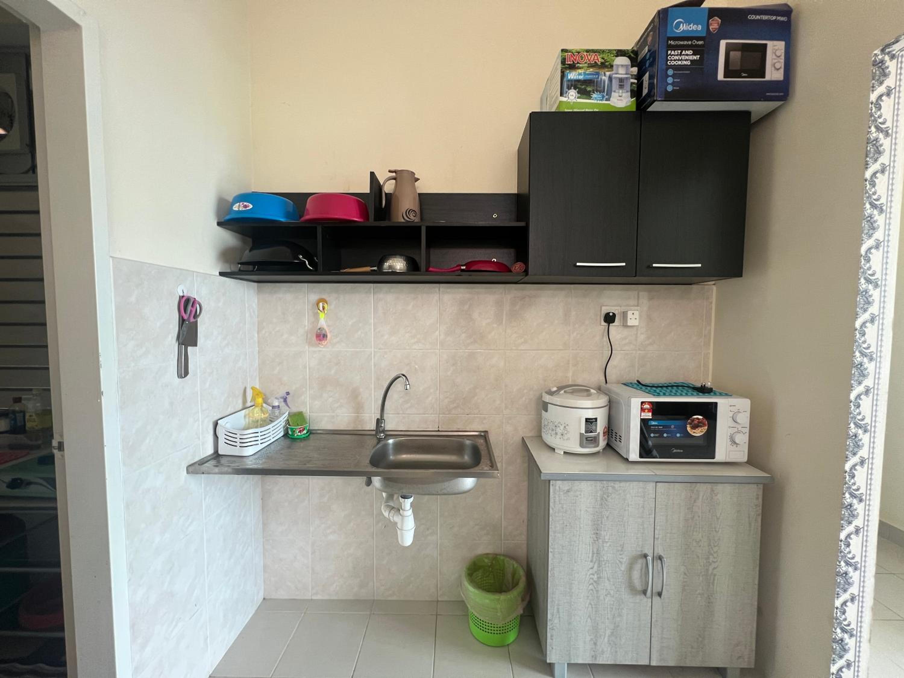 Sandakan Homestay & Backpackers, photo 9