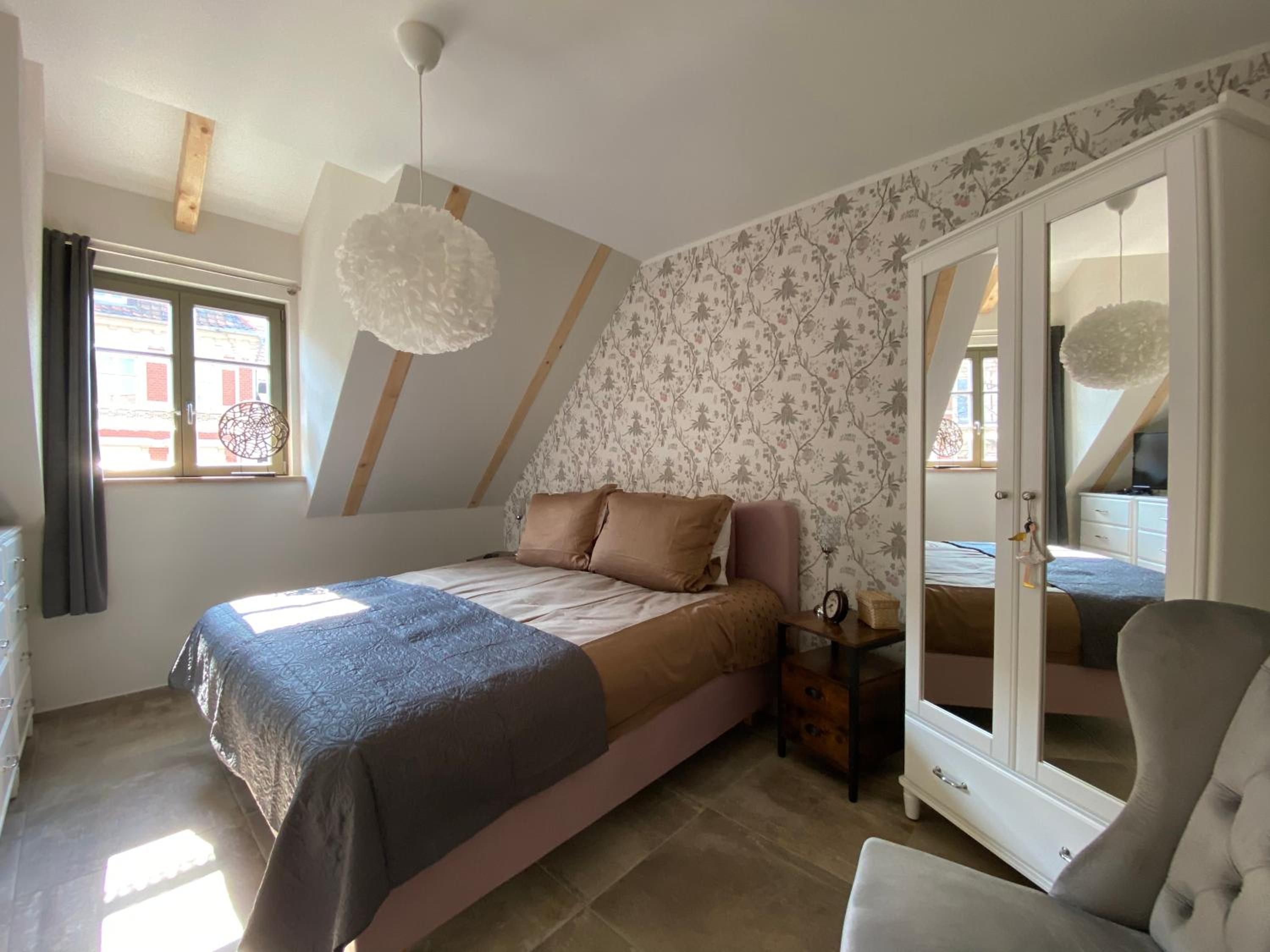 Appartementhaus Seiler Quedlinburg