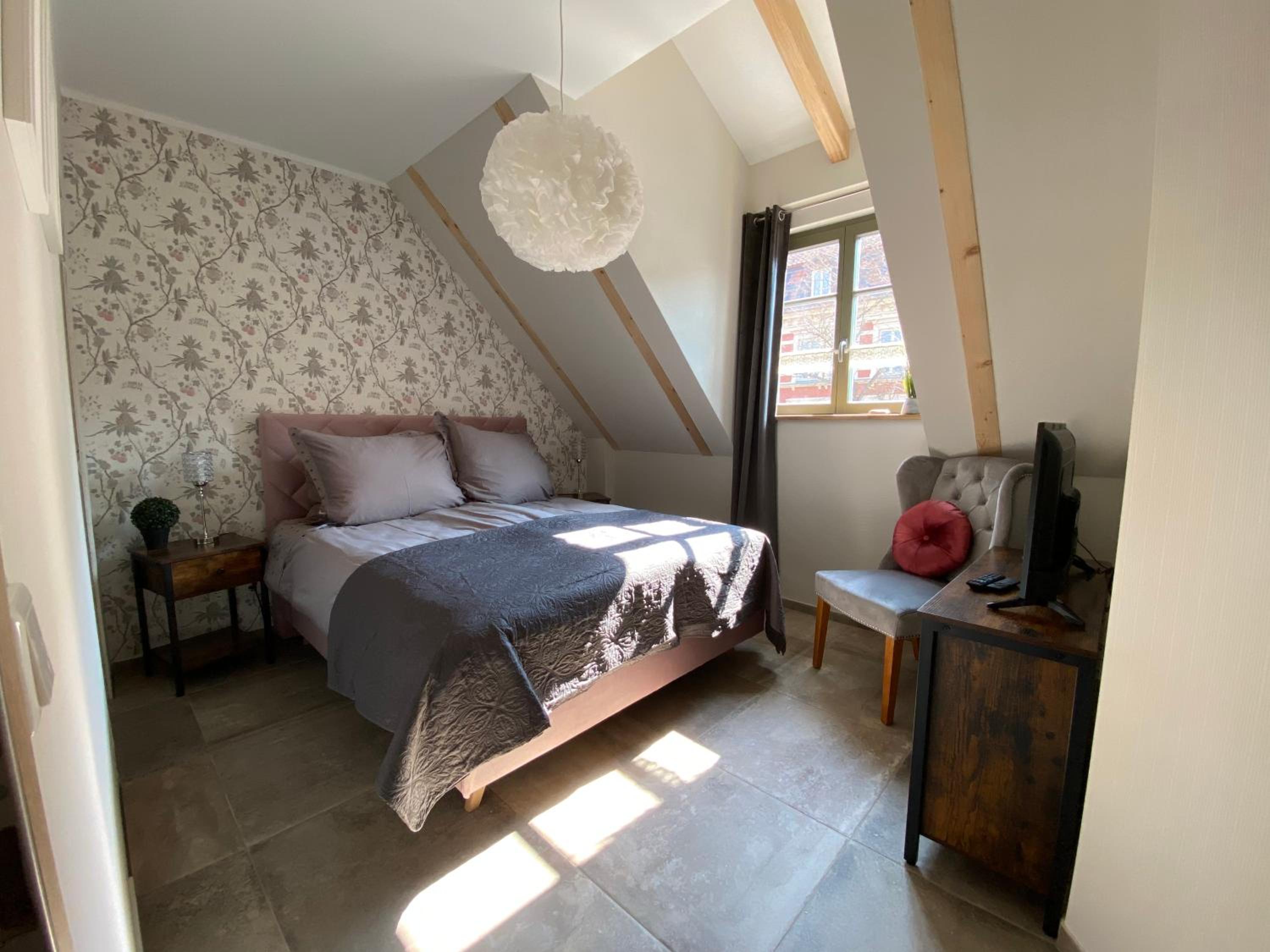 Appartementhaus Seiler Quedlinburg