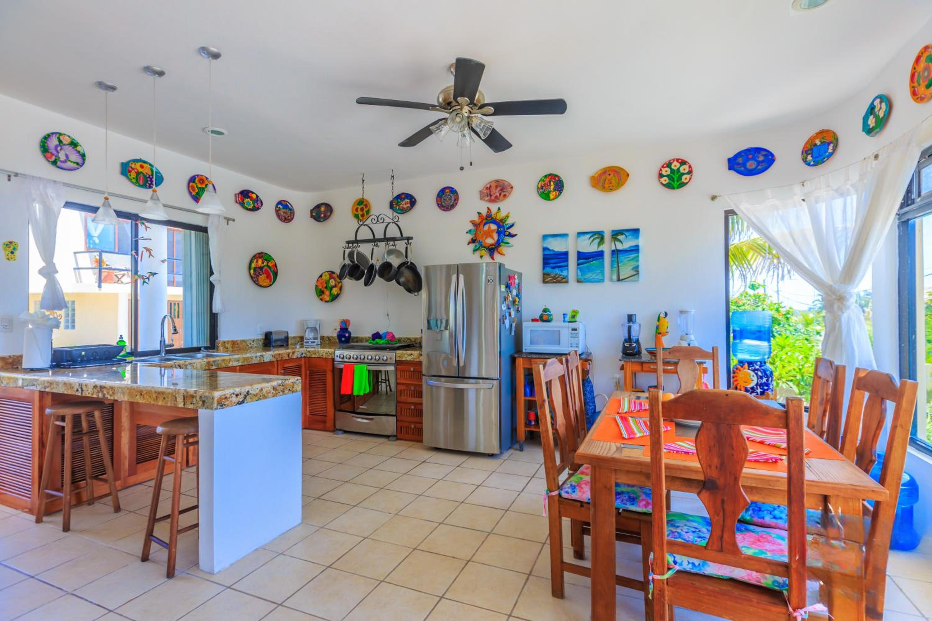 Casa Vive con Fe view 4