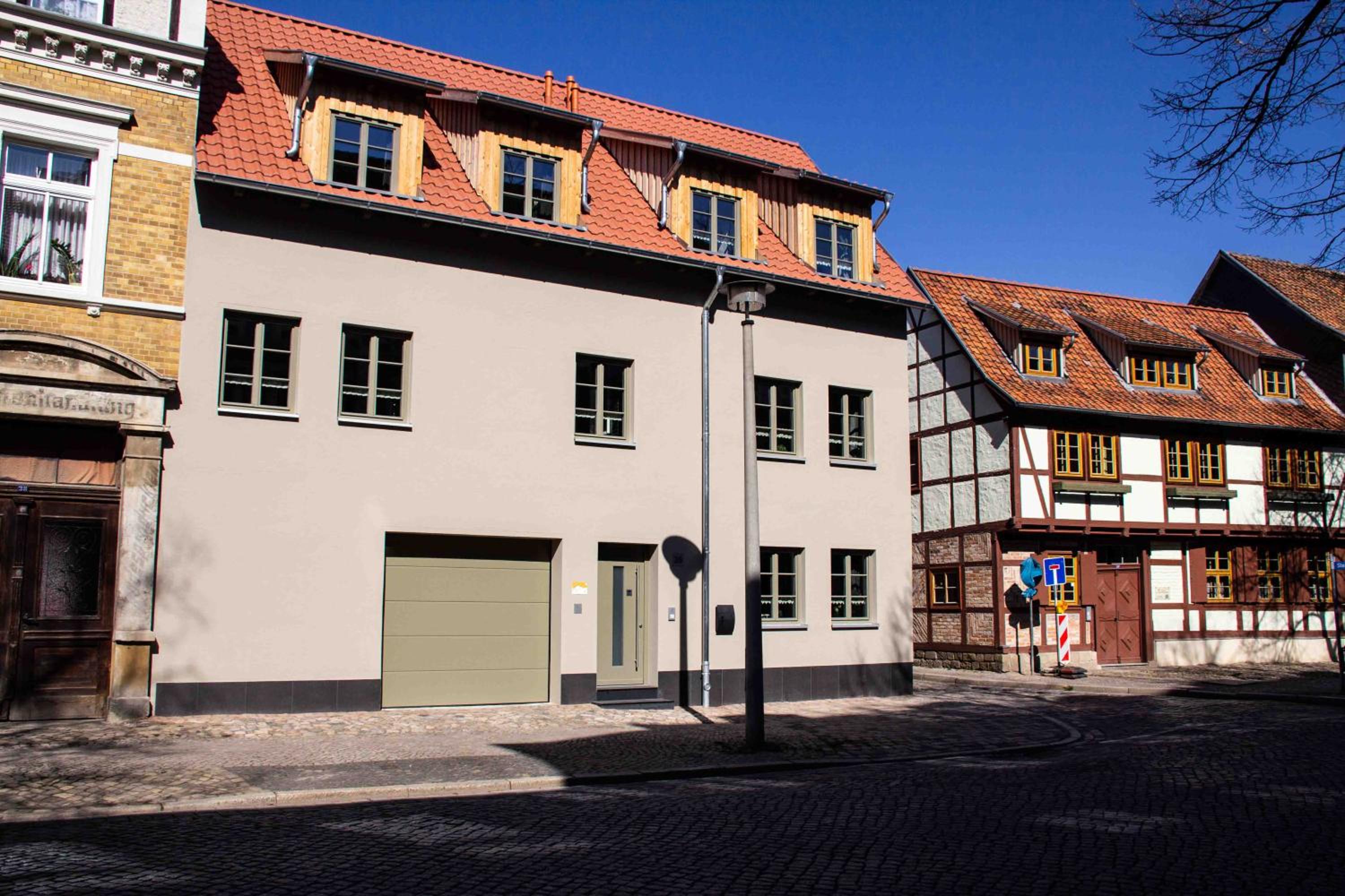 Appartementhaus Seiler Quedlinburg