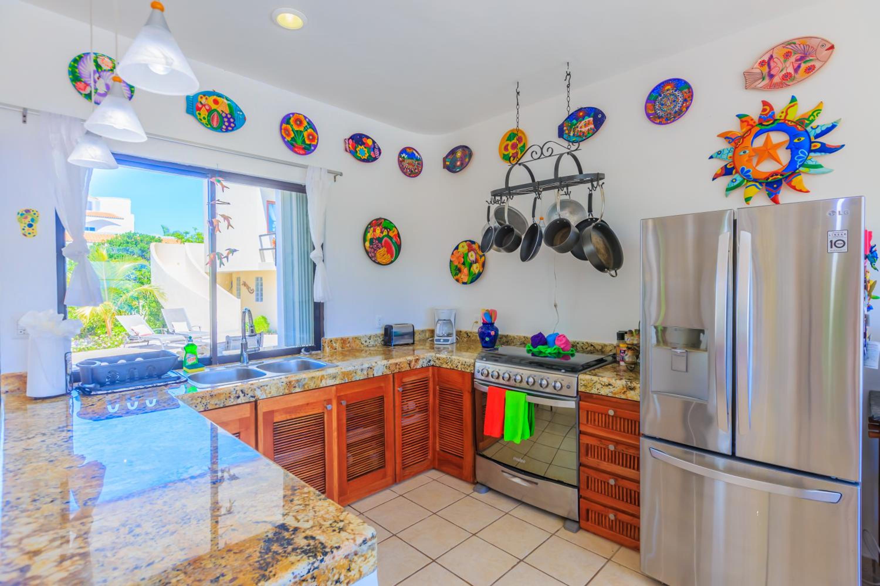Casa Vive con Fe view 5