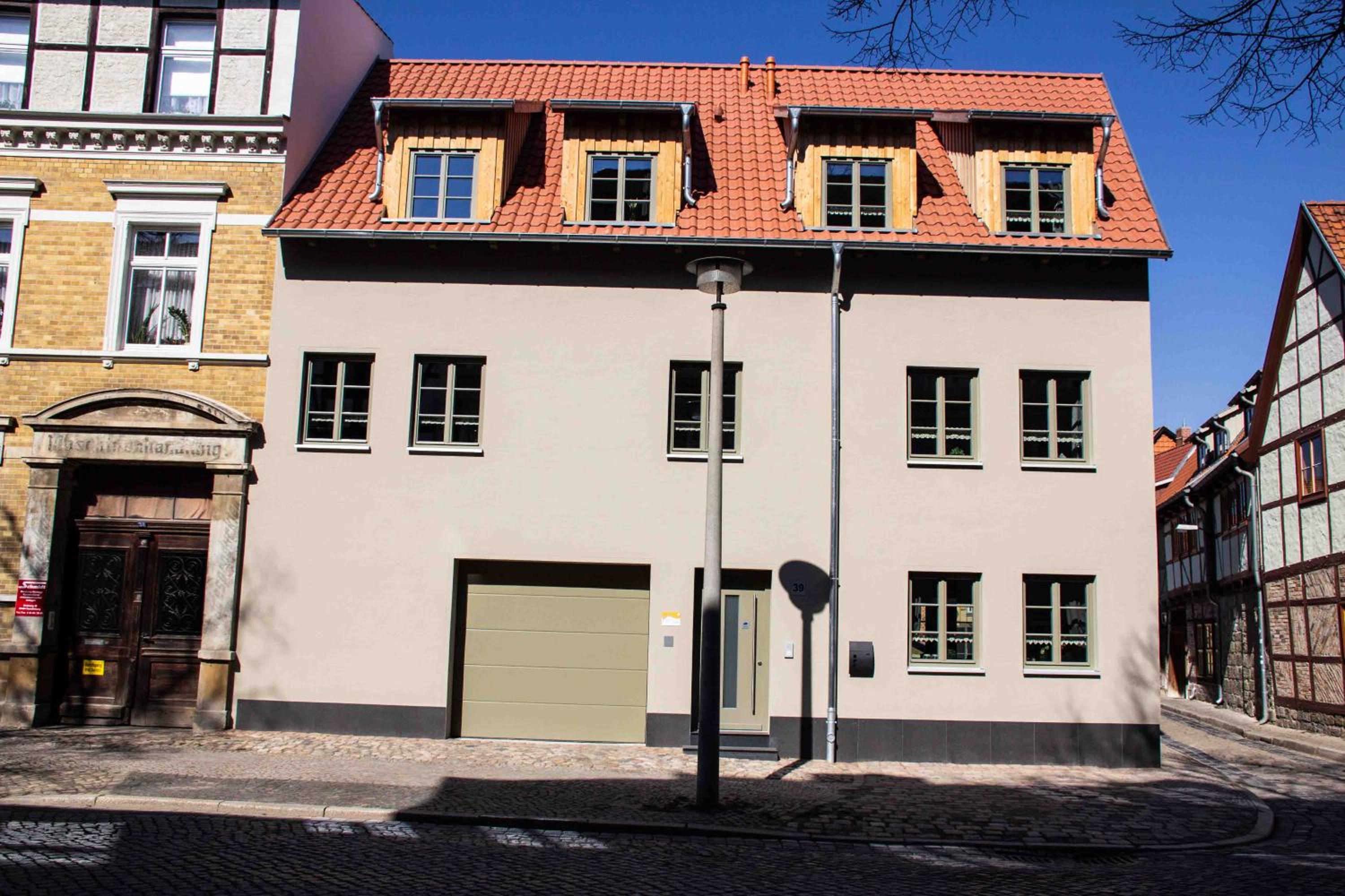 Appartementhaus Seiler Quedlinburg