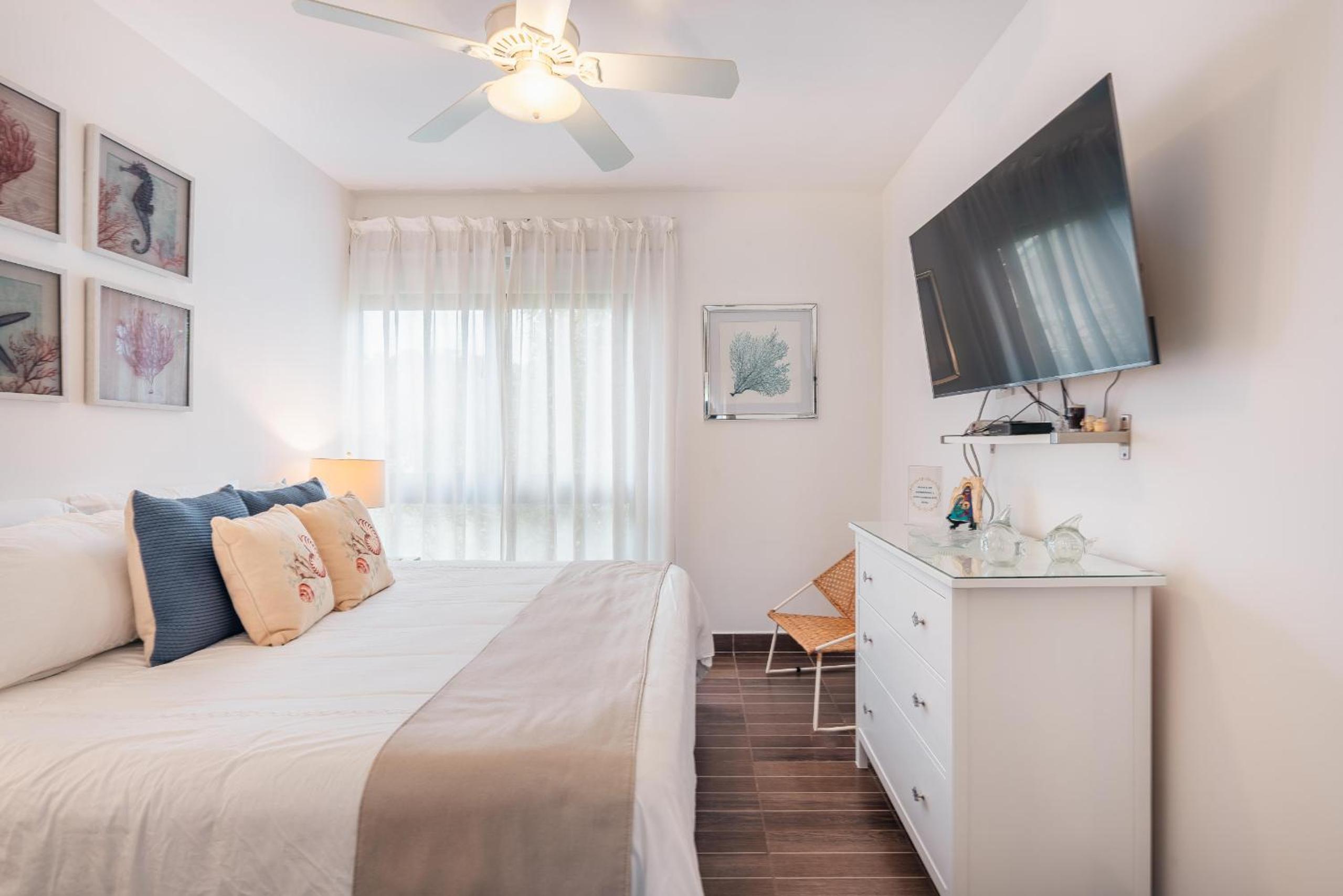 Unique gem penthouse in playa bonita
