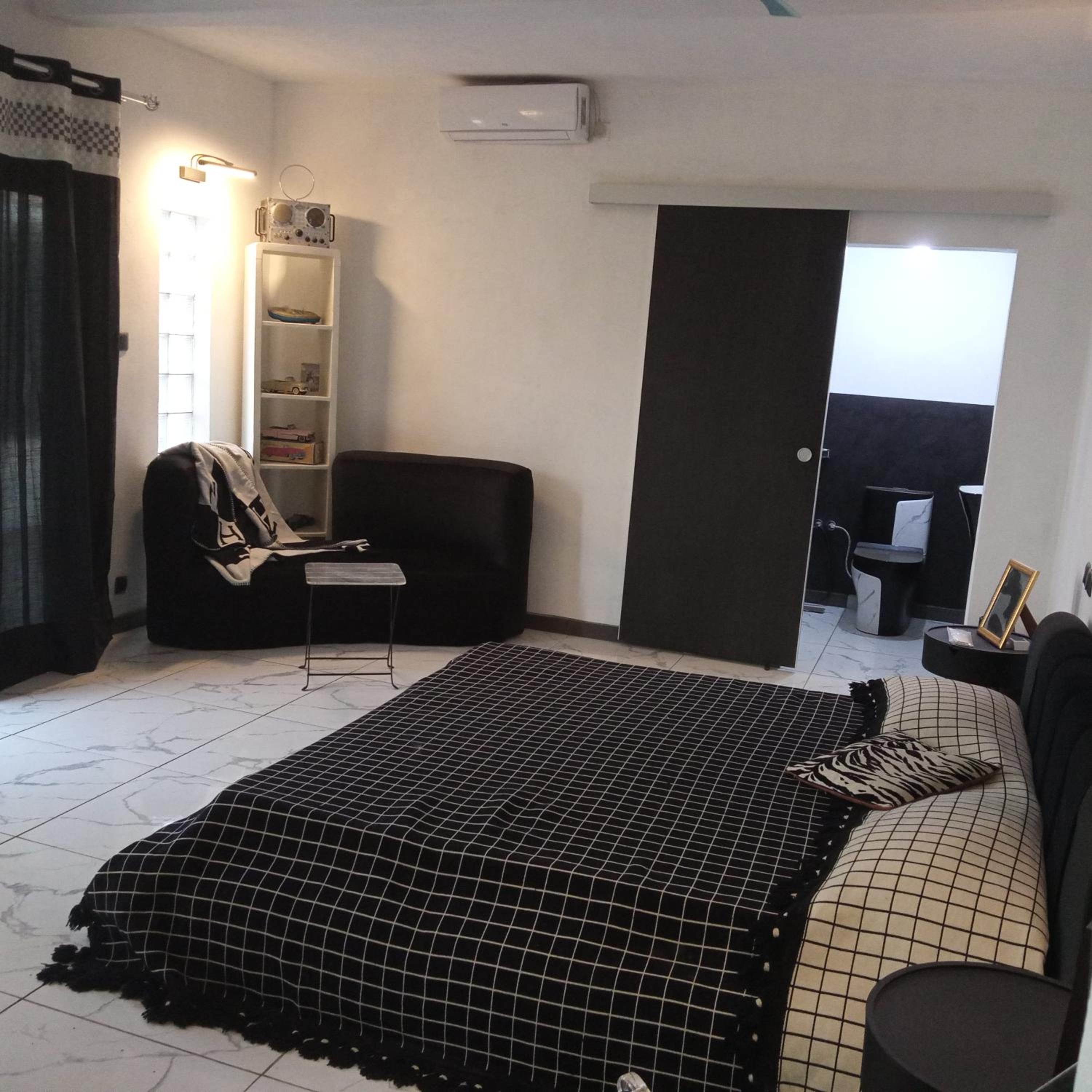 Studio vue sur brousse view 5