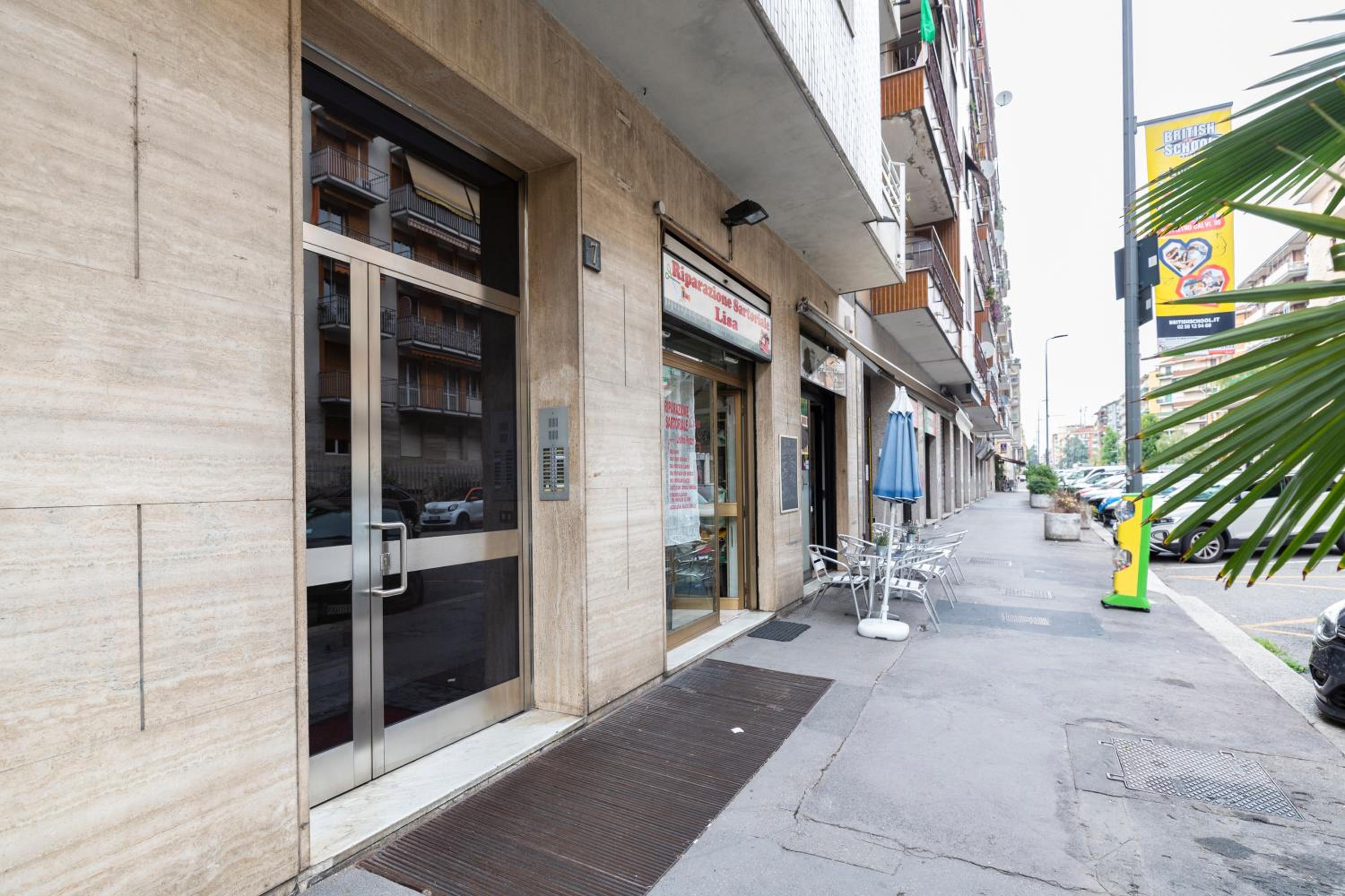 Linate Retreat - Forlanini M4