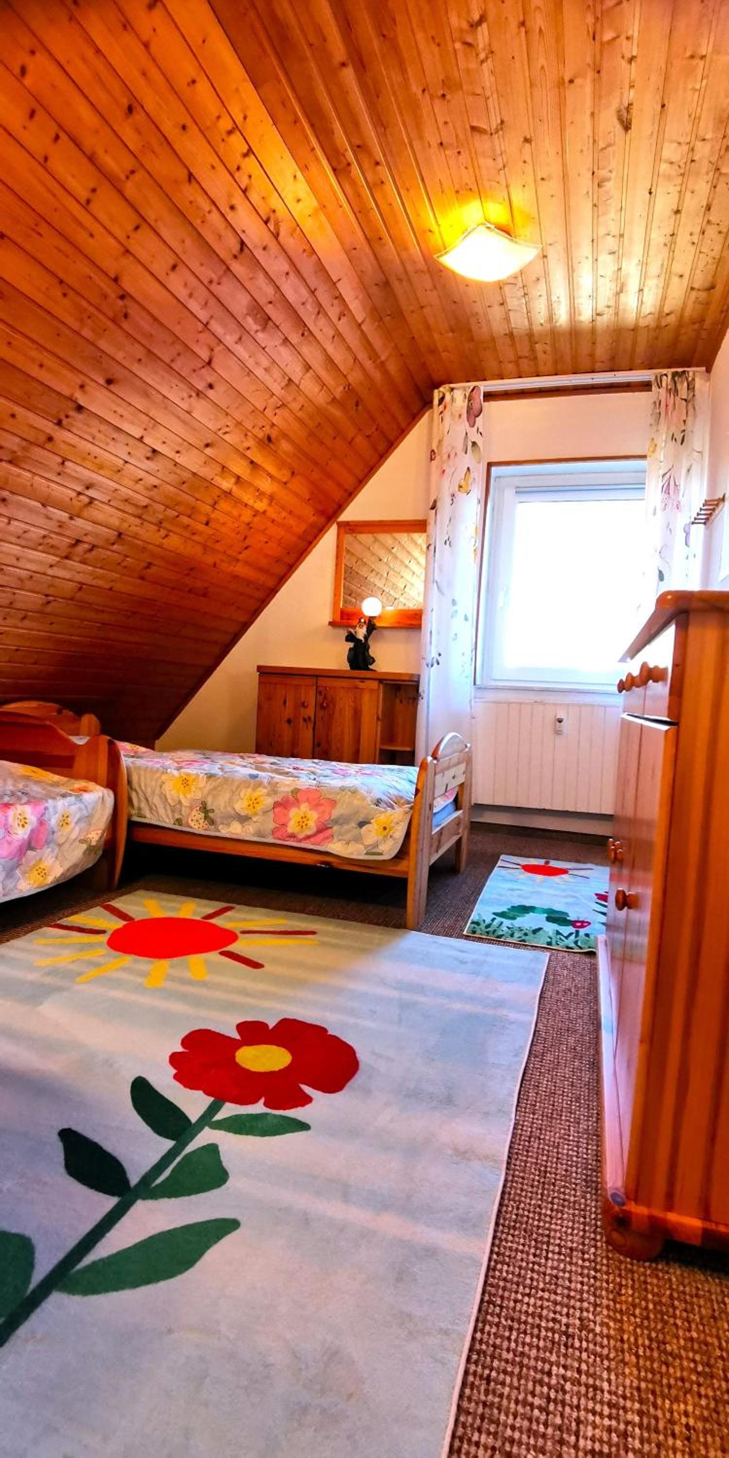 Ferienwohnung Schloss-See-Bergblick