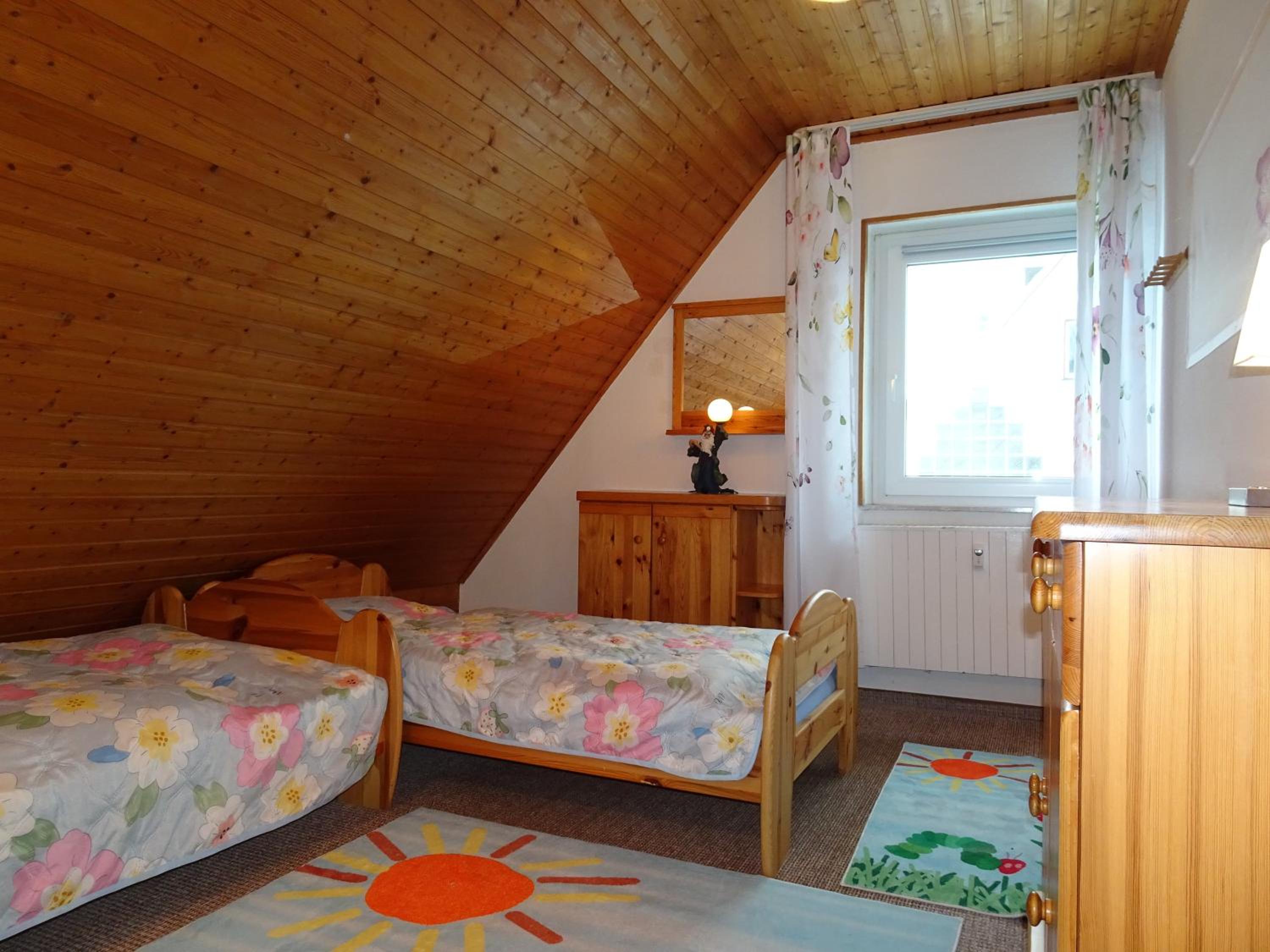 Ferienwohnung Schloss-See-Bergblick