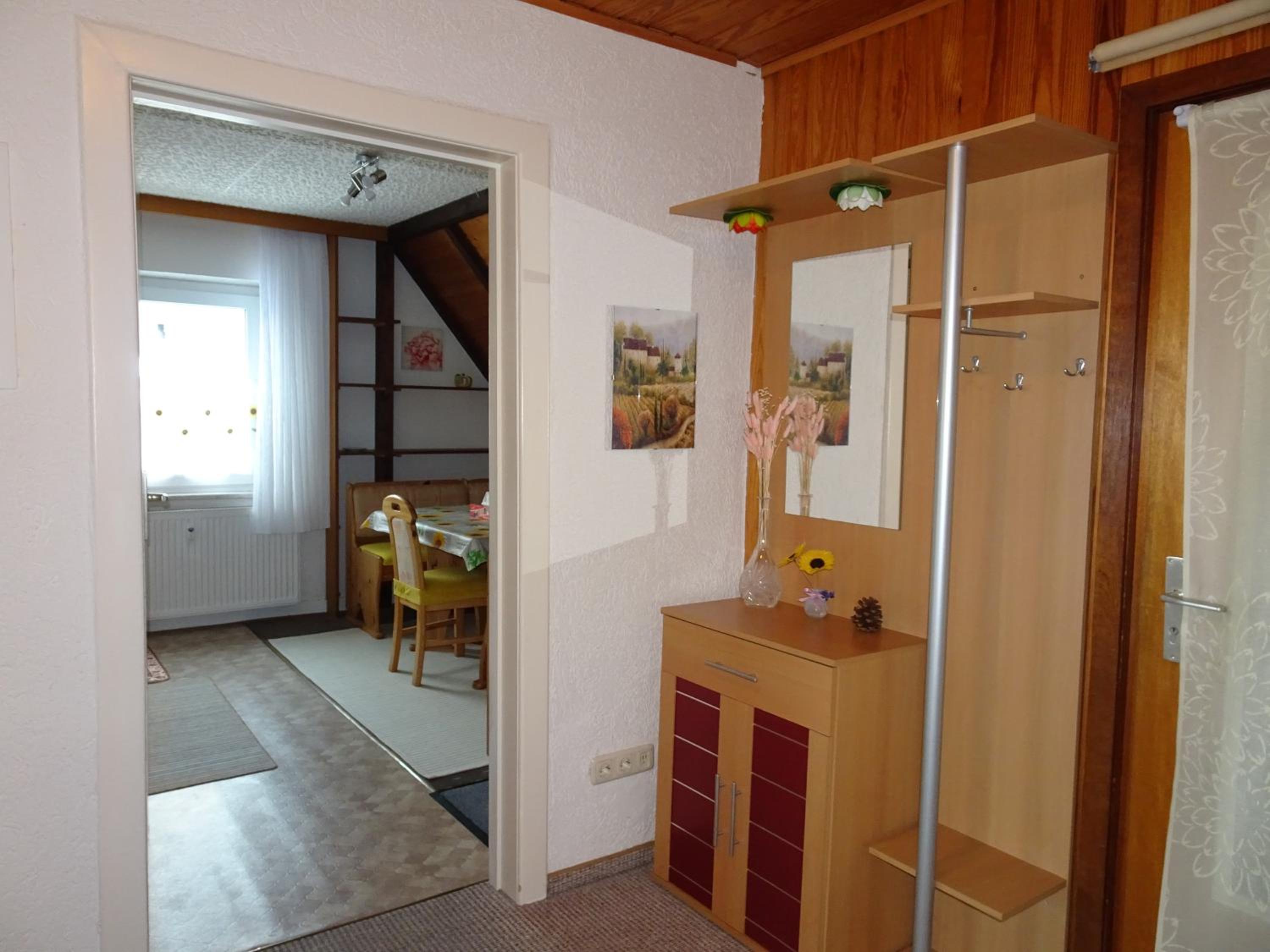 Ferienwohnung Schloss-See-Bergblick
