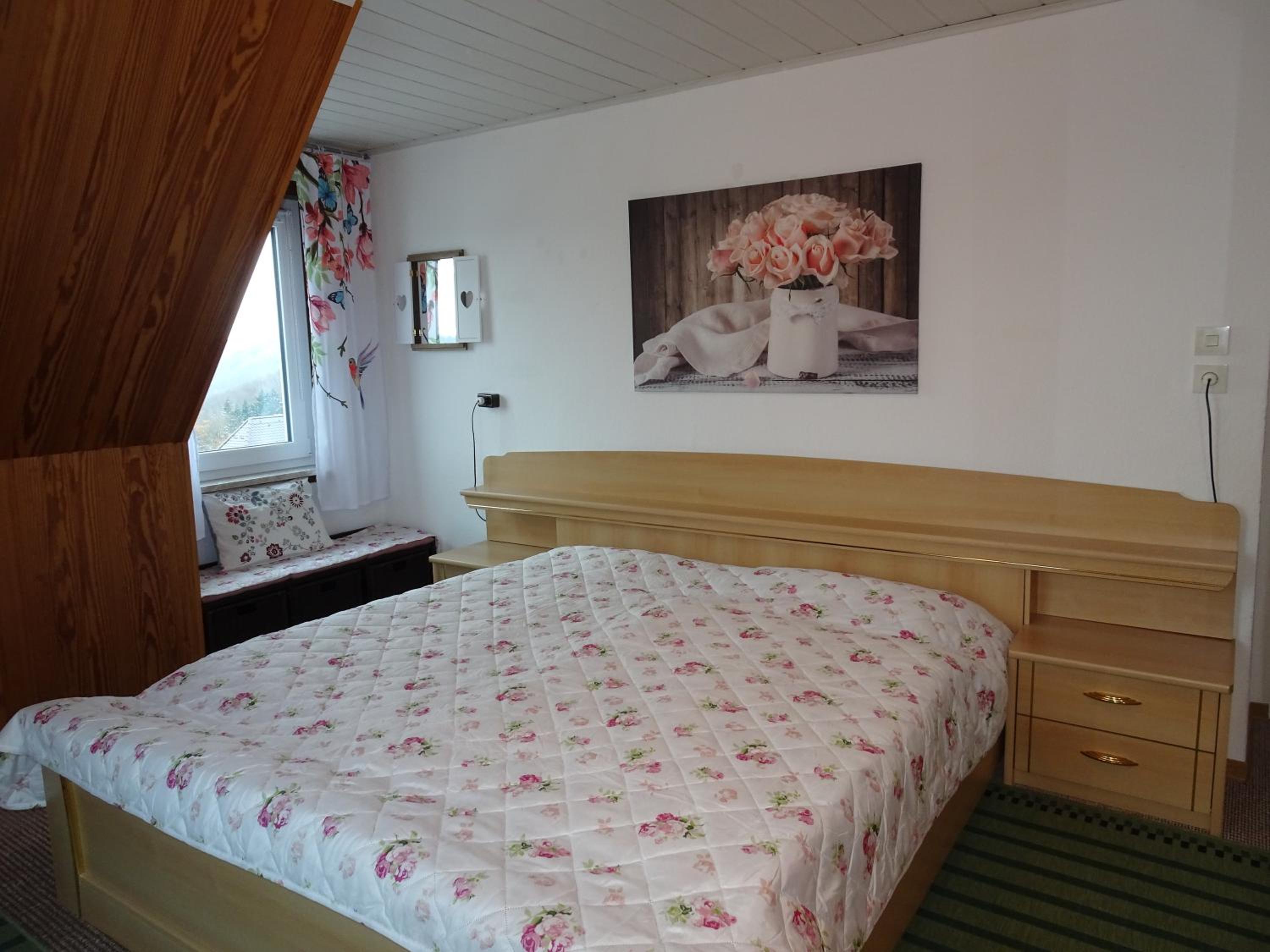 Ferienwohnung Schloss-See-Bergblick