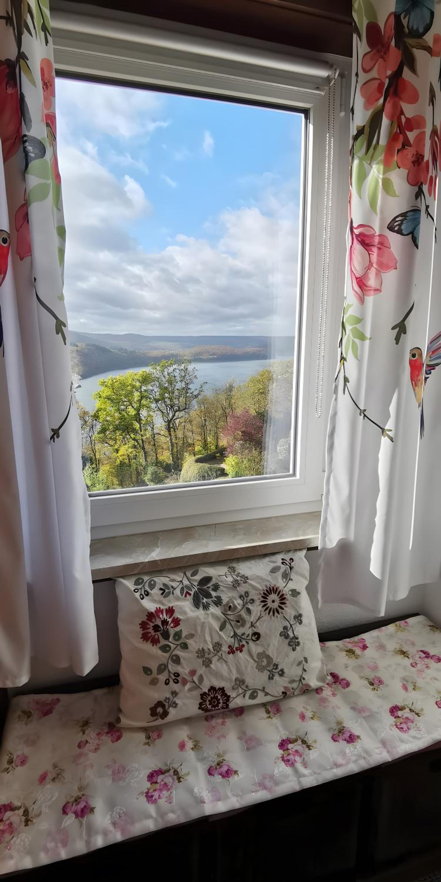 Ferienwohnung Schloss-See-Bergblick