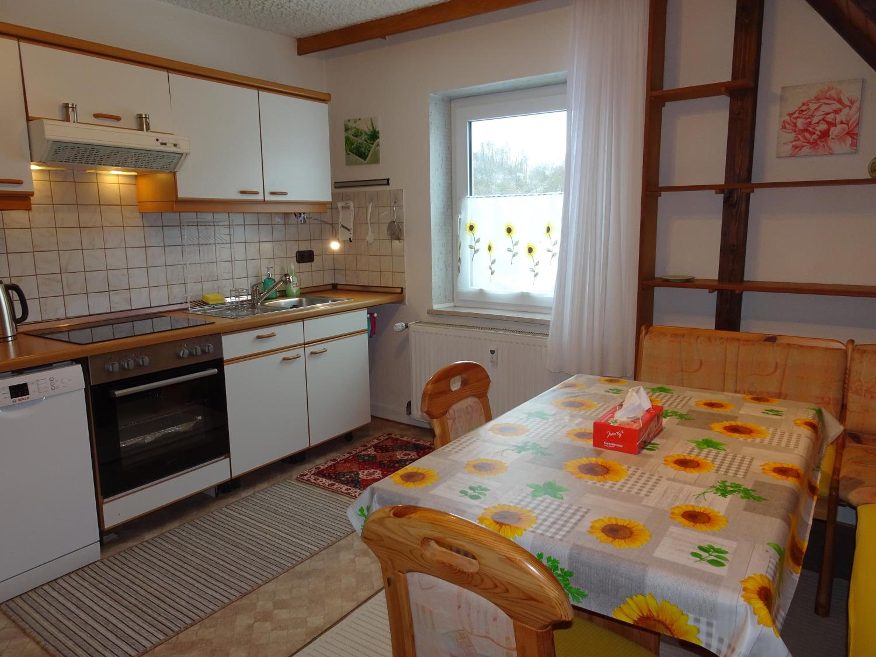 Ferienwohnung Schloss-See-Bergblick