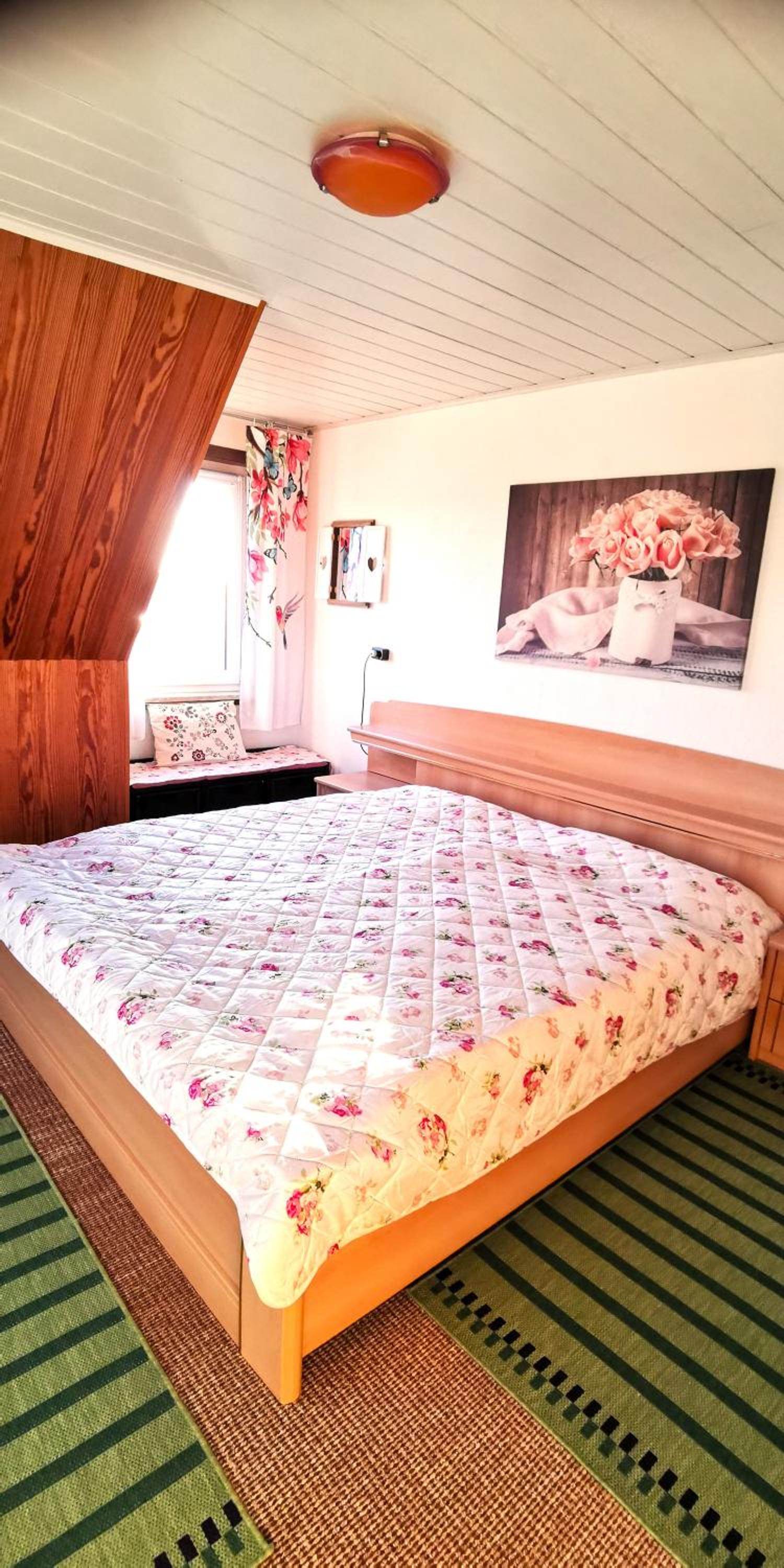 Ferienwohnung Schloss-See-Bergblick