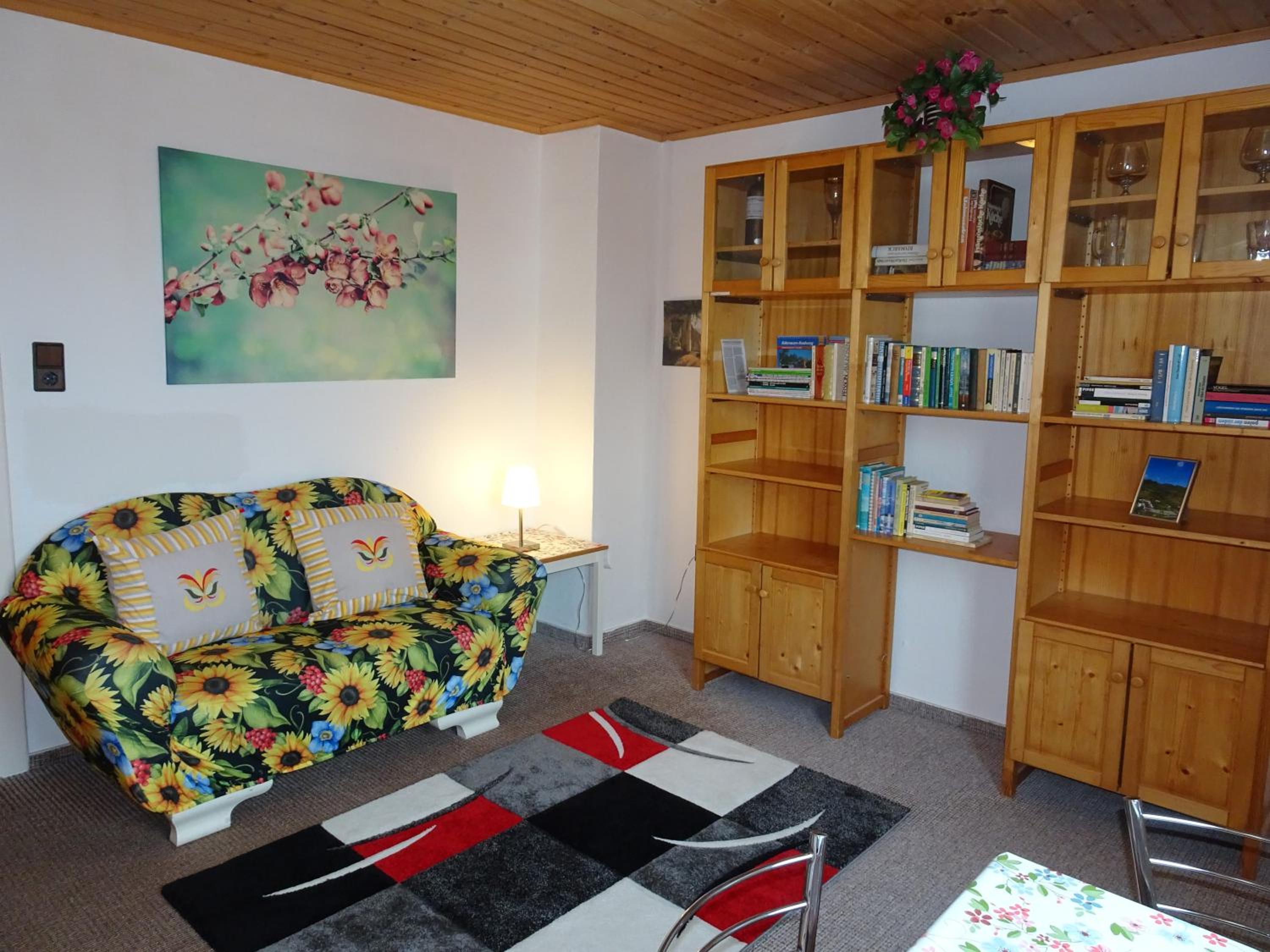 Ferienwohnung Schloss-See-Bergblick
