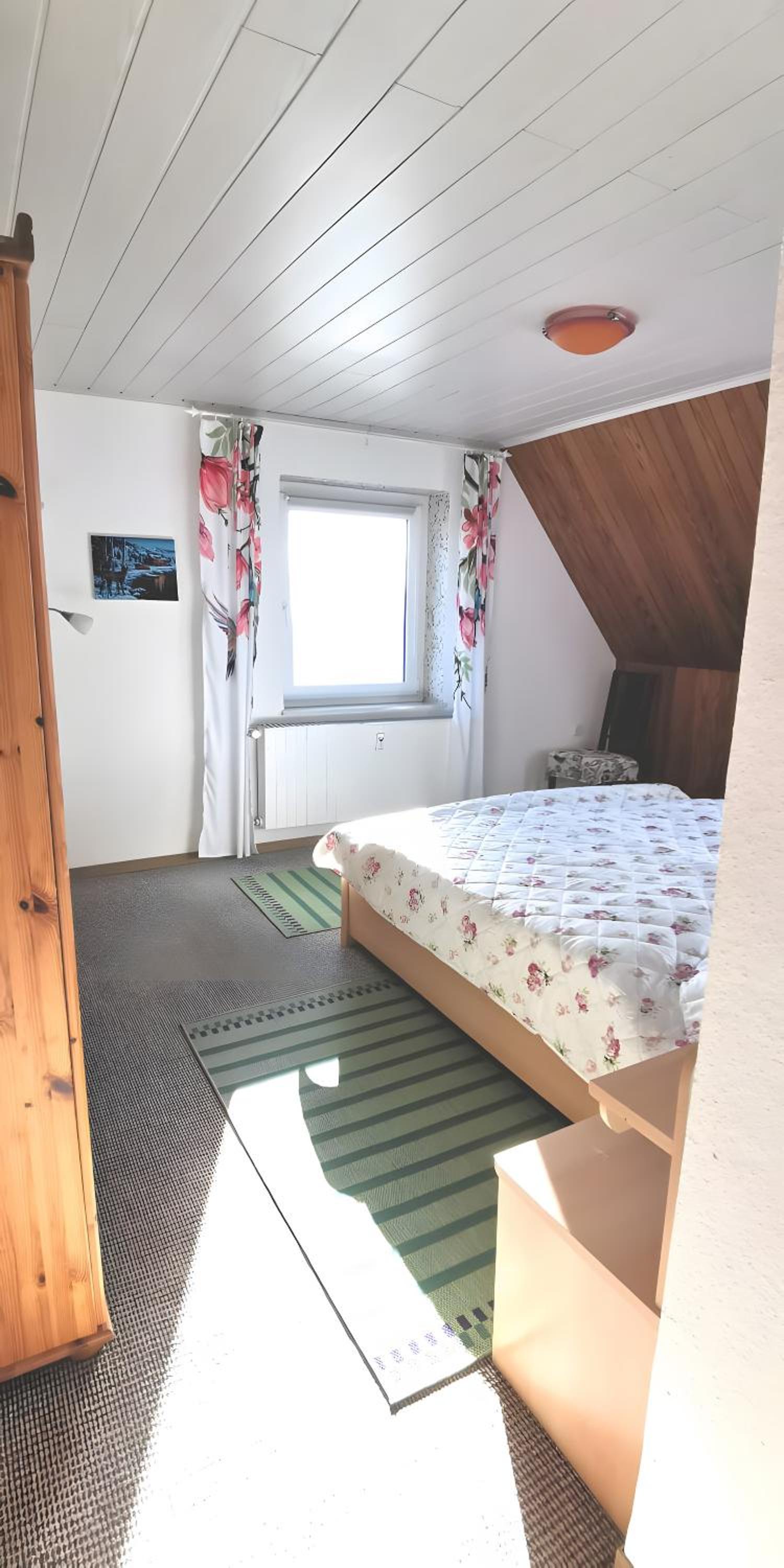 Ferienwohnung Schloss-See-Bergblick