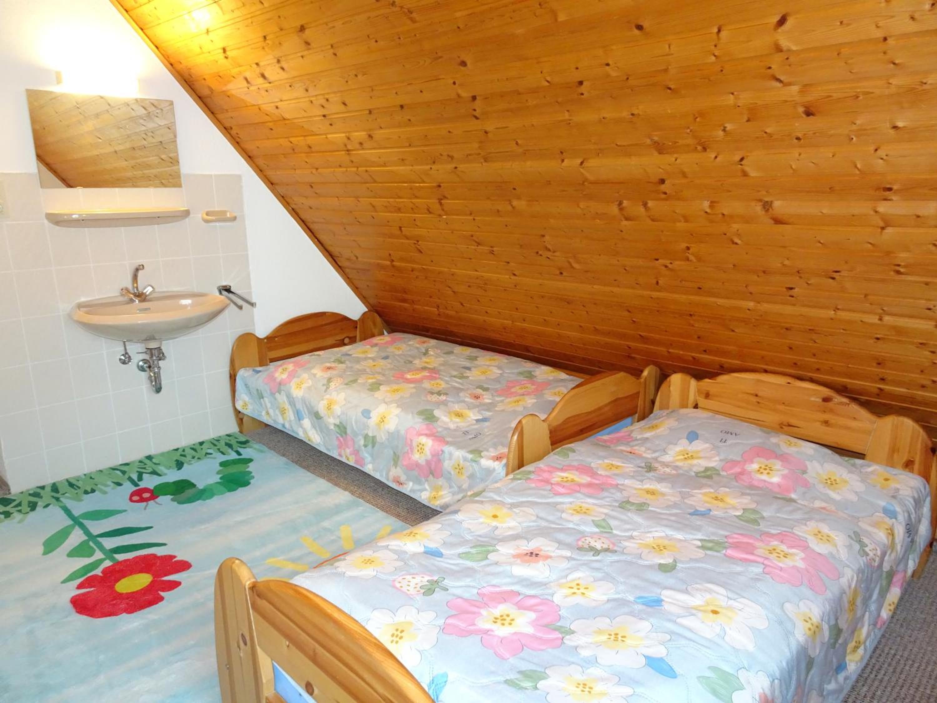Ferienwohnung Schloss-See-Bergblick