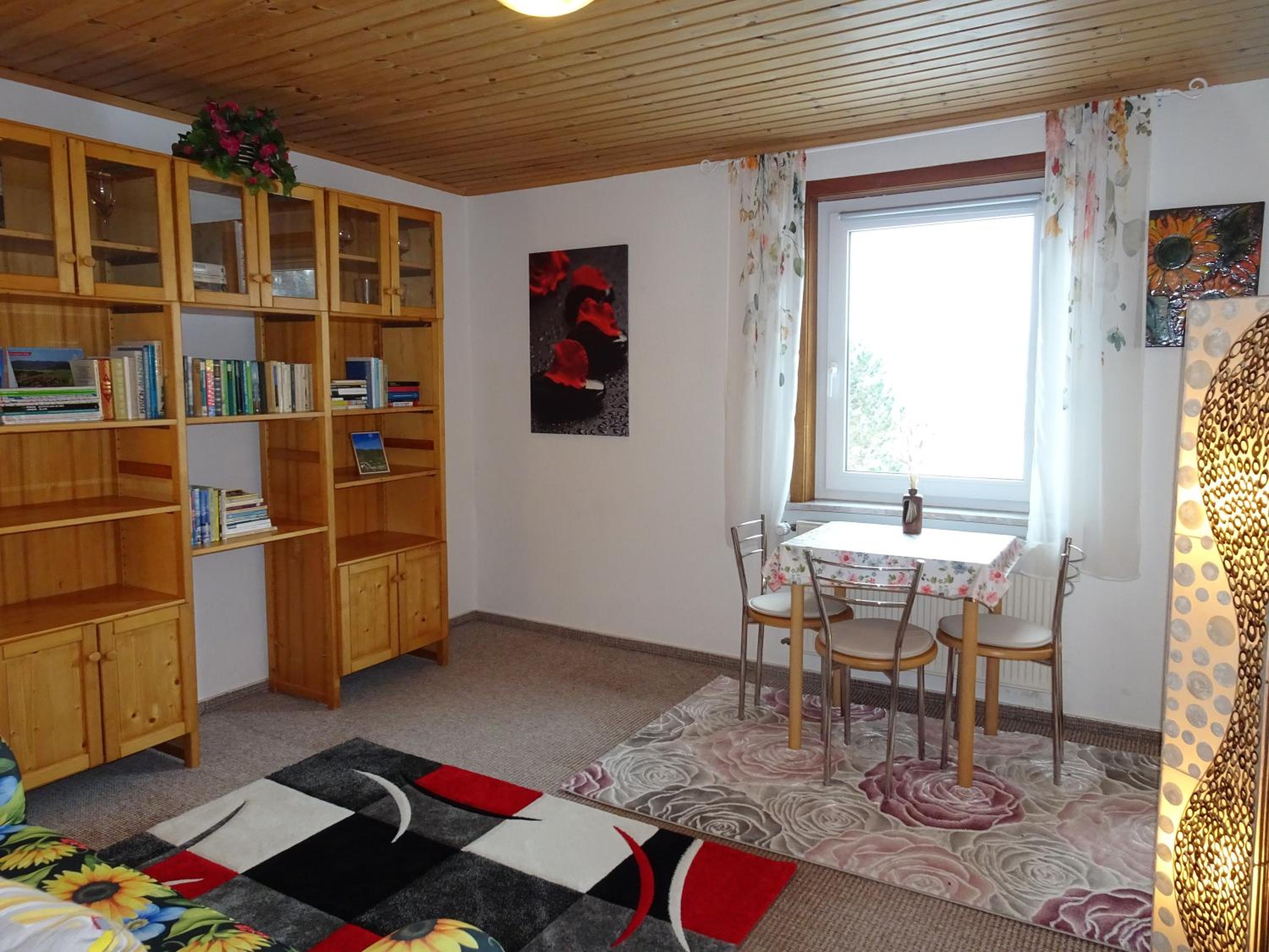 Ferienwohnung Schloss-See-Bergblick