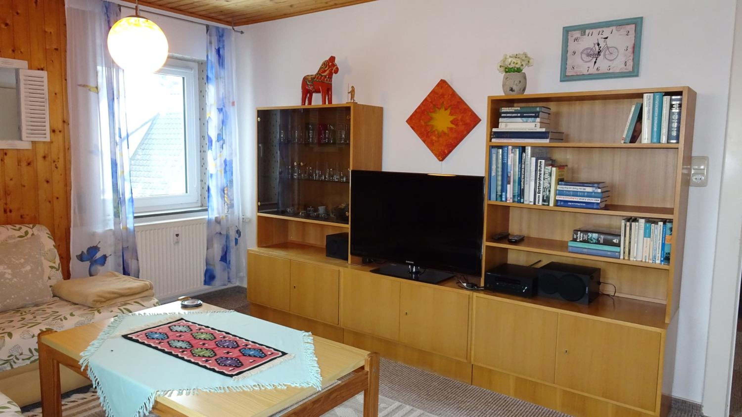 Ferienwohnung Schloss-See-Bergblick