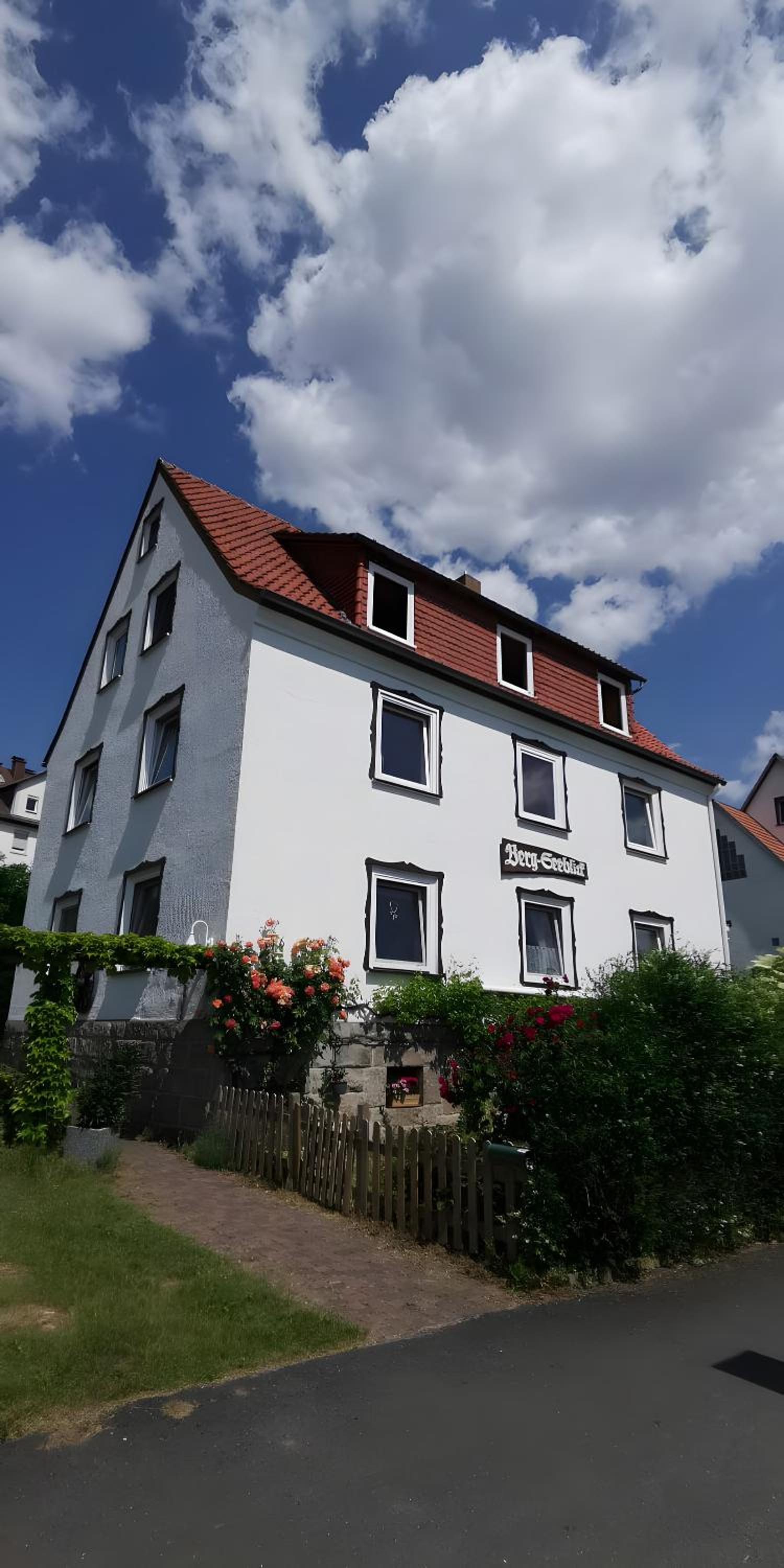 Ferienwohnung Schloss-See-Bergblick