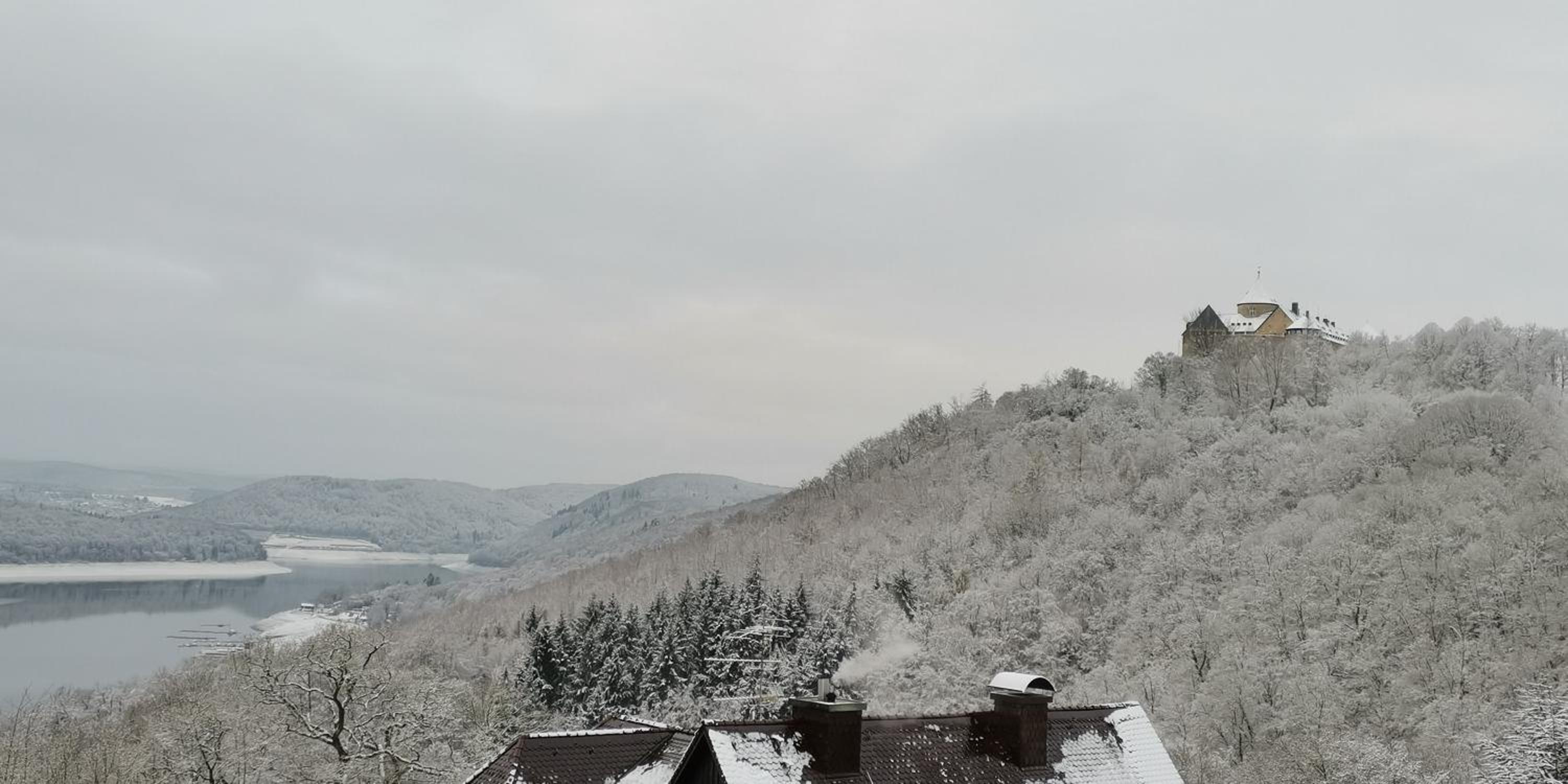 Ferienwohnung Schloss-See-Bergblick
