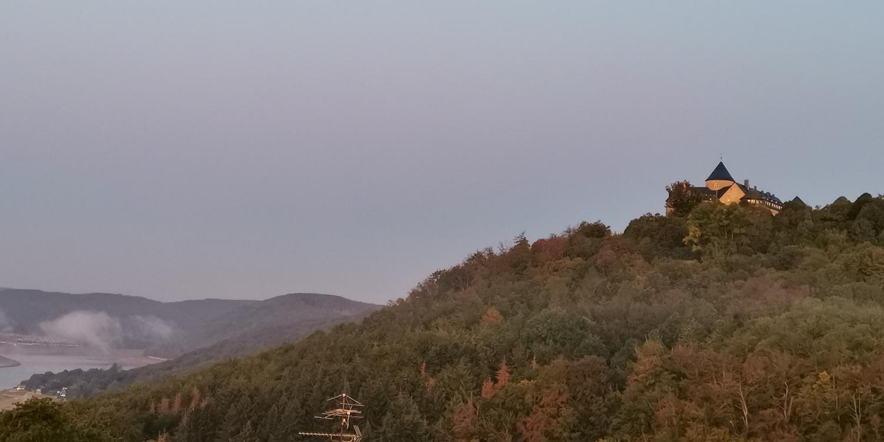 Ferienwohnung Schloss-See-Bergblick