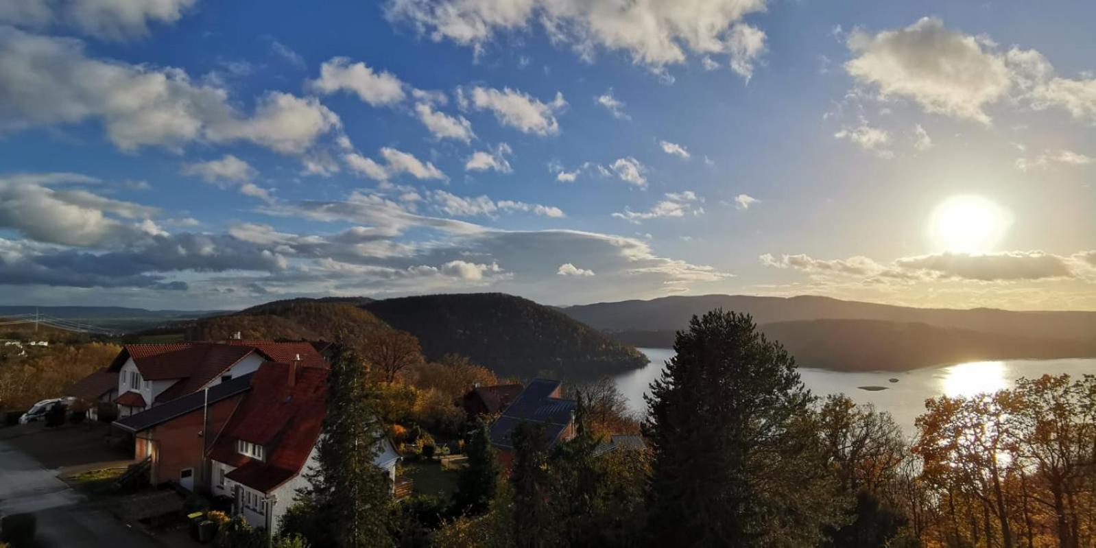 Ferienwohnung Schloss-See-Bergblick