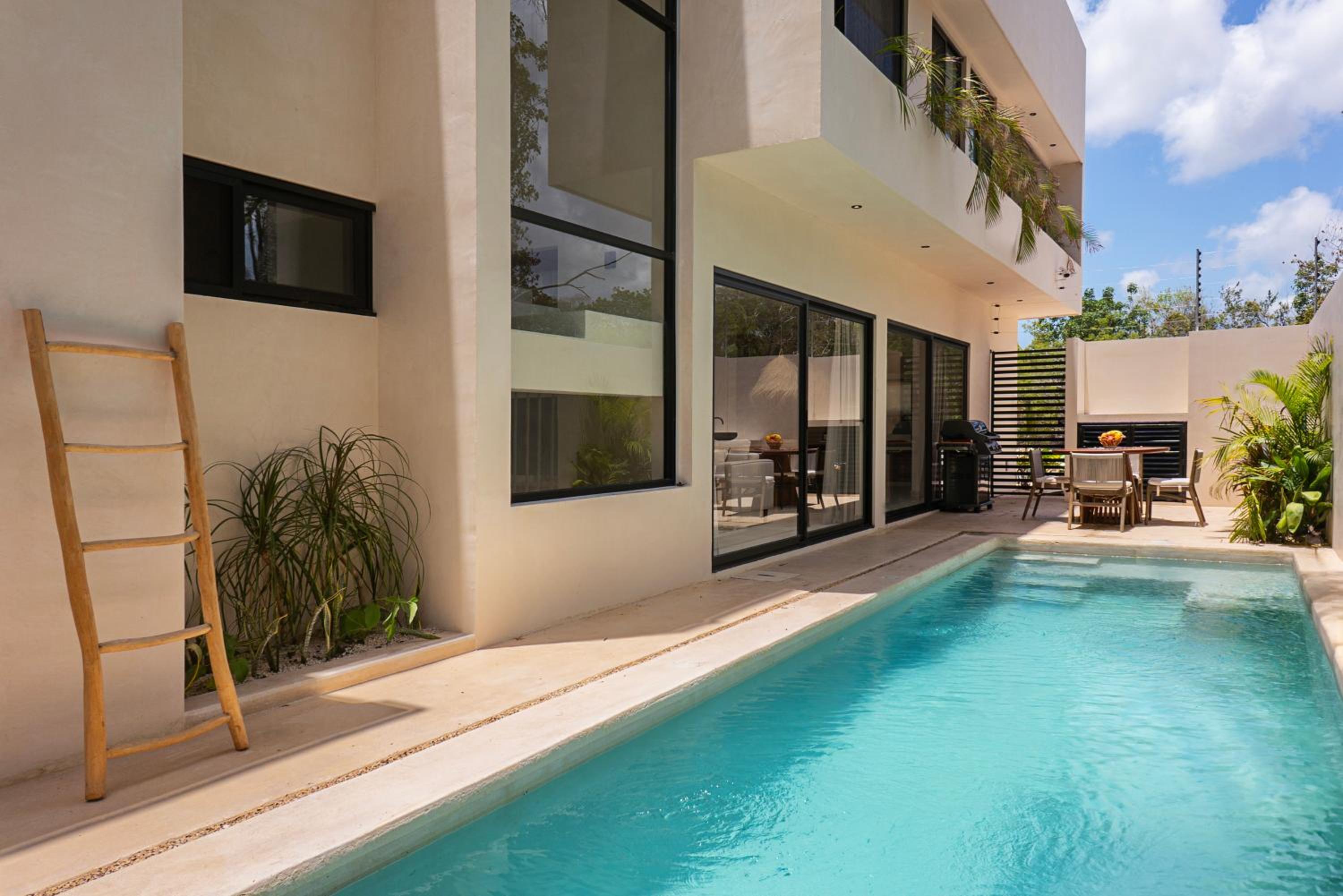 Casa Pocahontas New 4Brd lux villa wConcierge