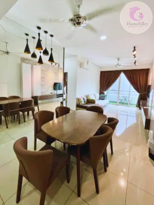 The Majestic Condo Ipoh Home Fairy 2 photo 6