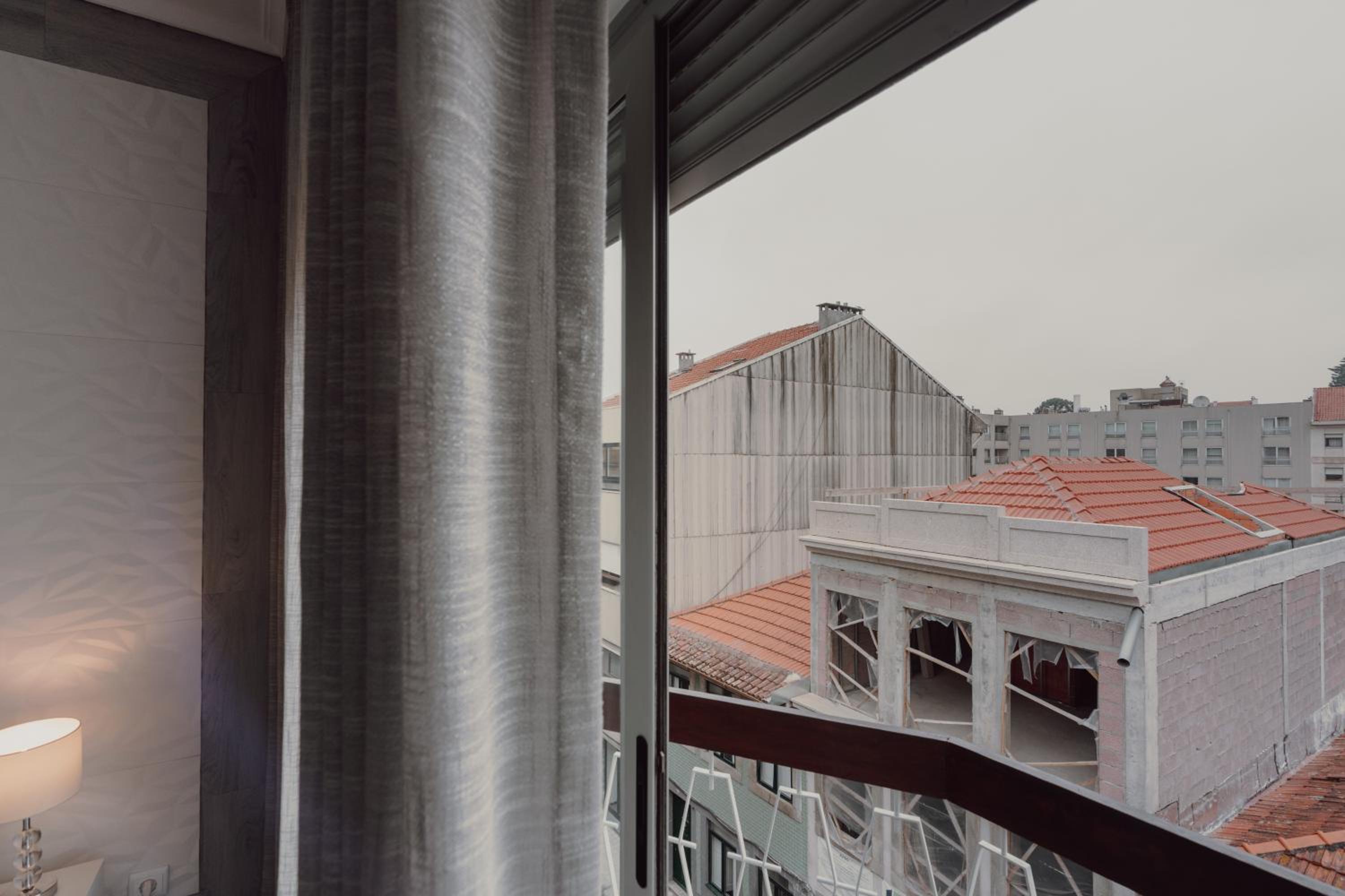 1BR w/ AC near Palácio de Cristal