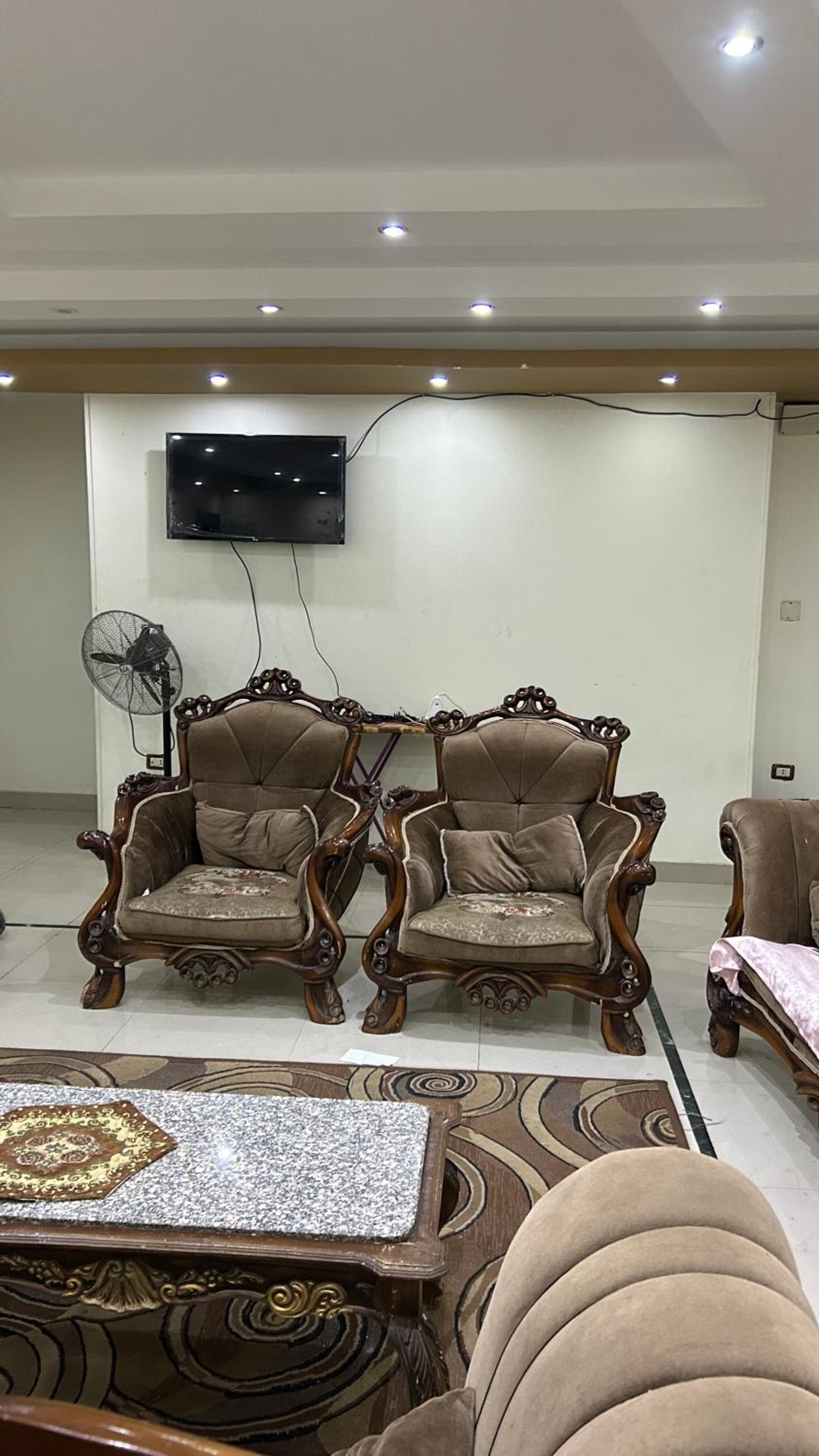 Super Elite apartment Nile View F6 view 4