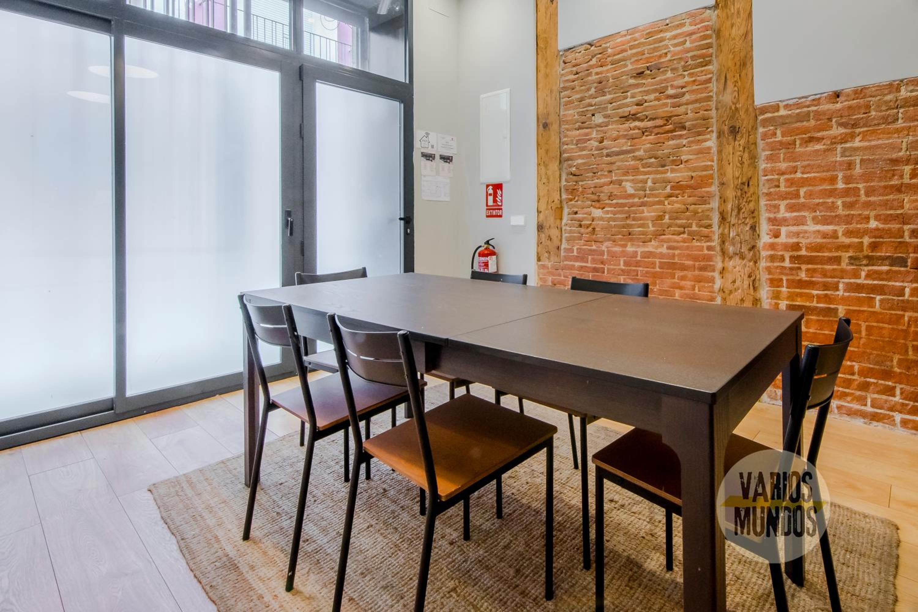 meeting & event spaces