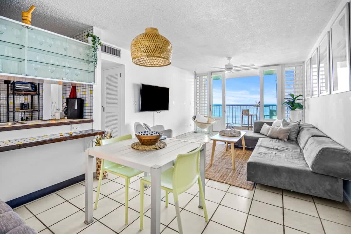 Boho Beachfront Escape - Stunning View & Parking view 4