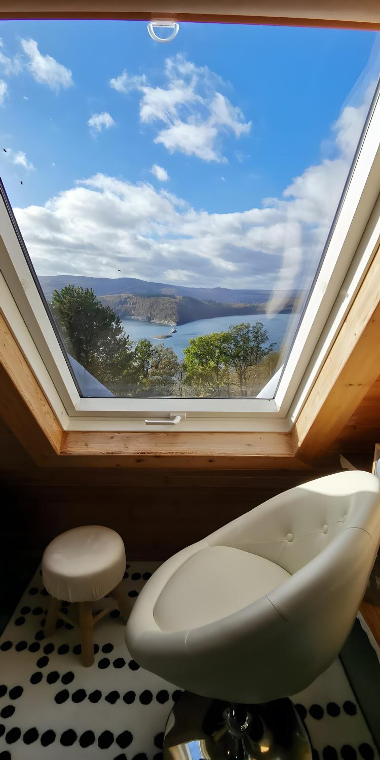 Ferienwohnung Schloss-See-Bergblick