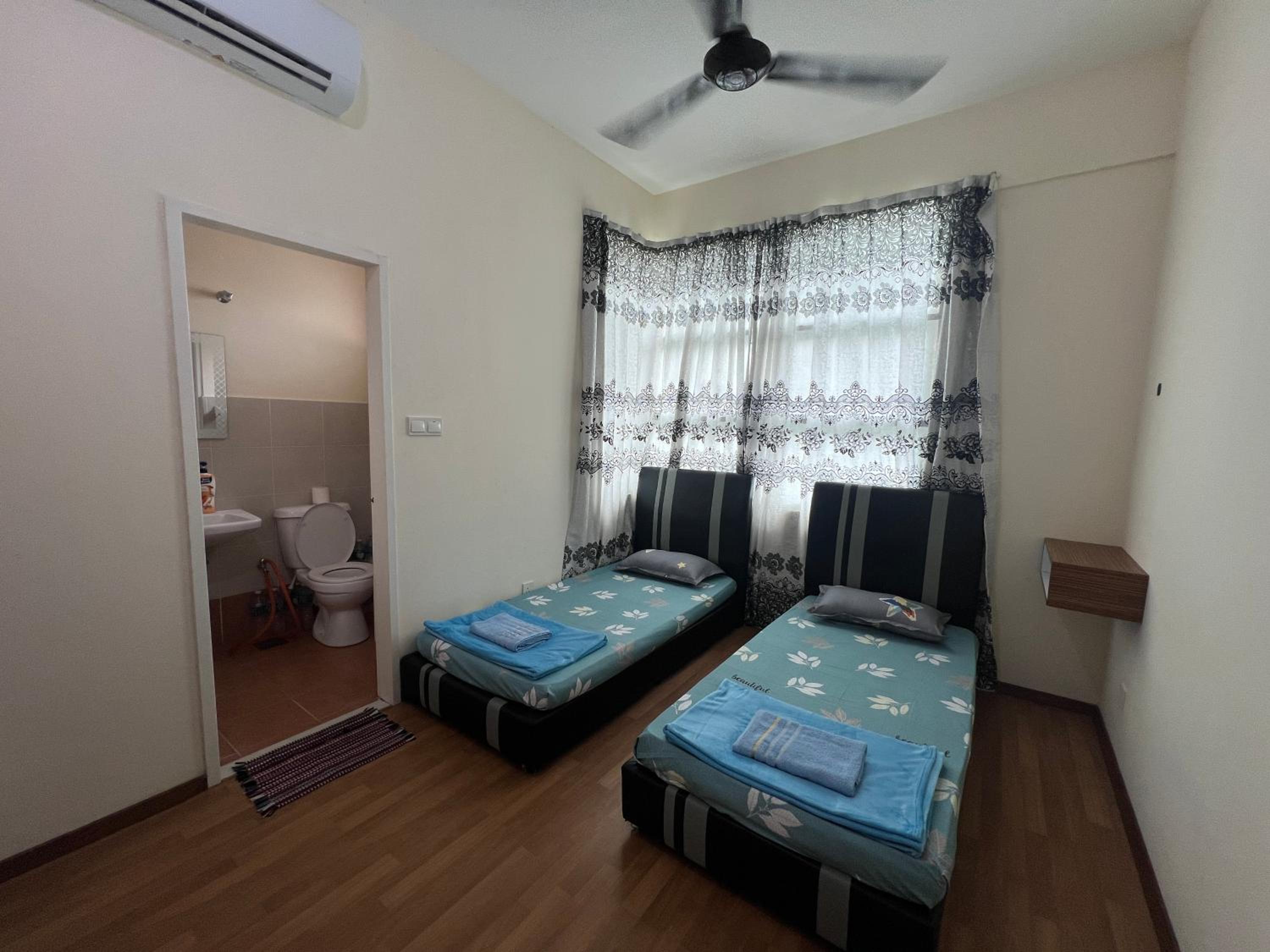 Sandakan Homestay & Backpackers photo 1