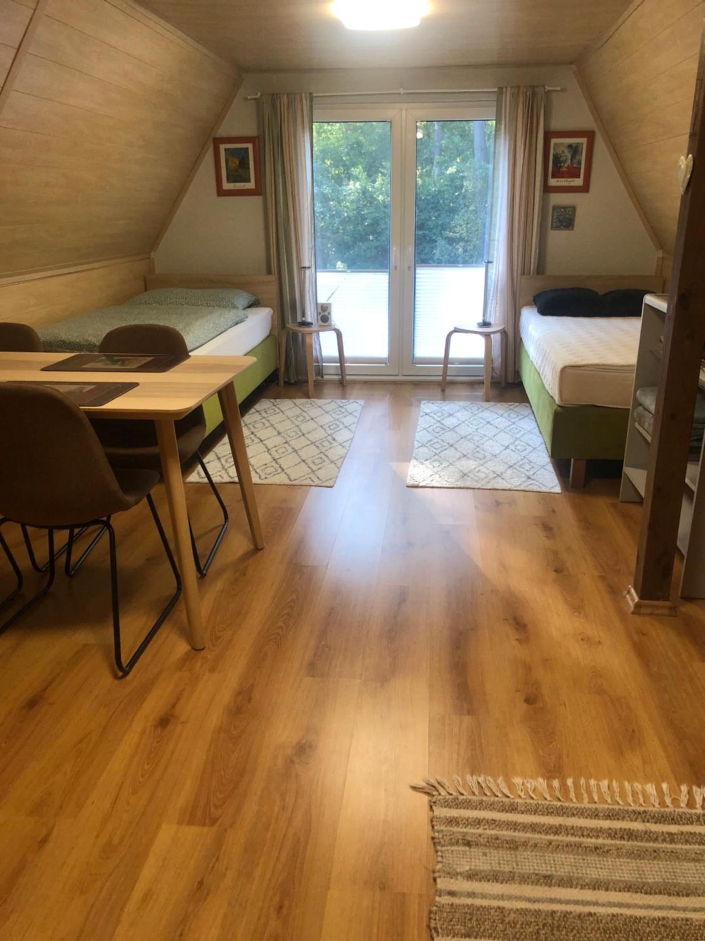 Ferienhaus Plöwen MV