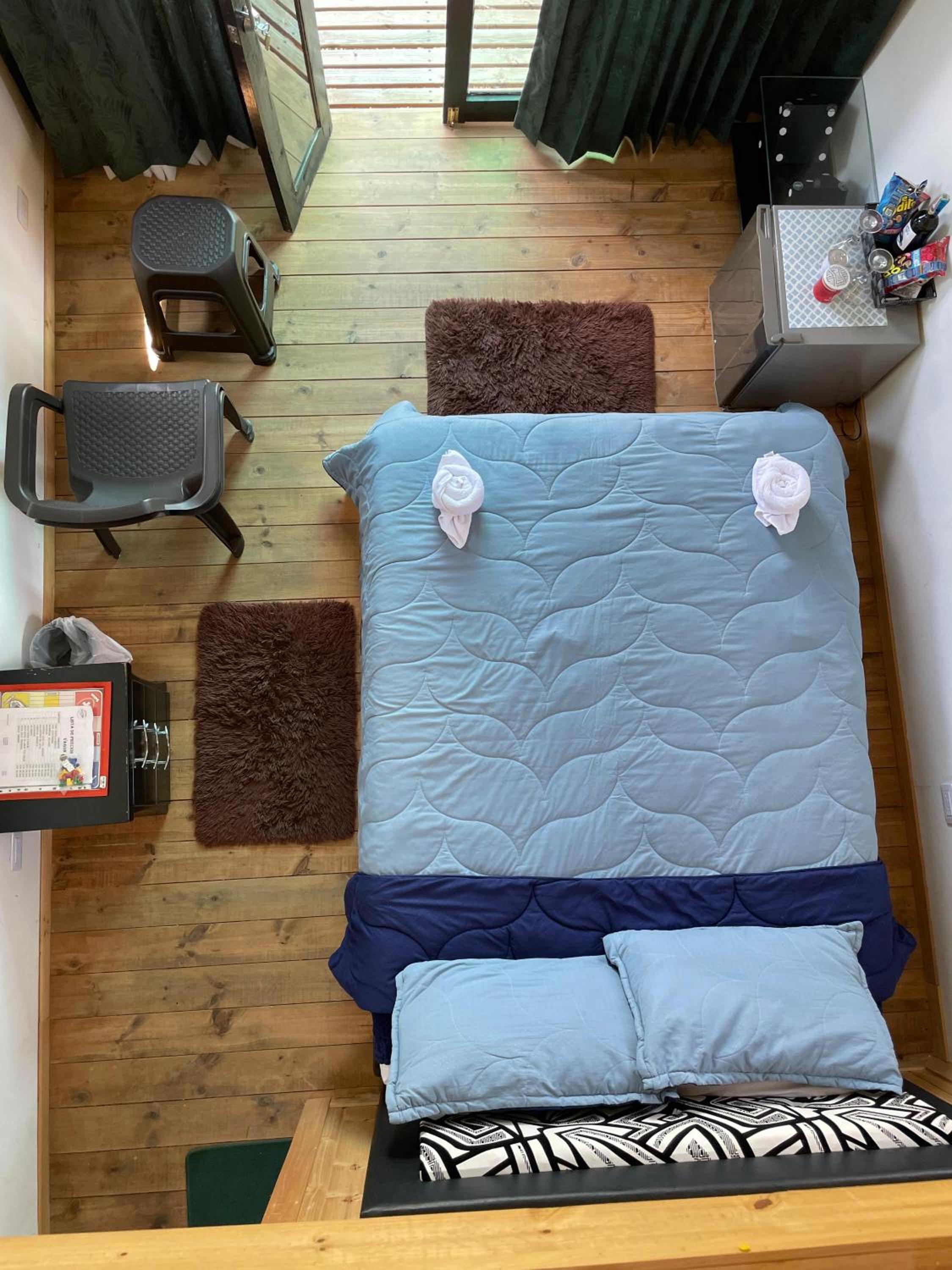 El Alpino Cabaña Glamping & Camping view 2