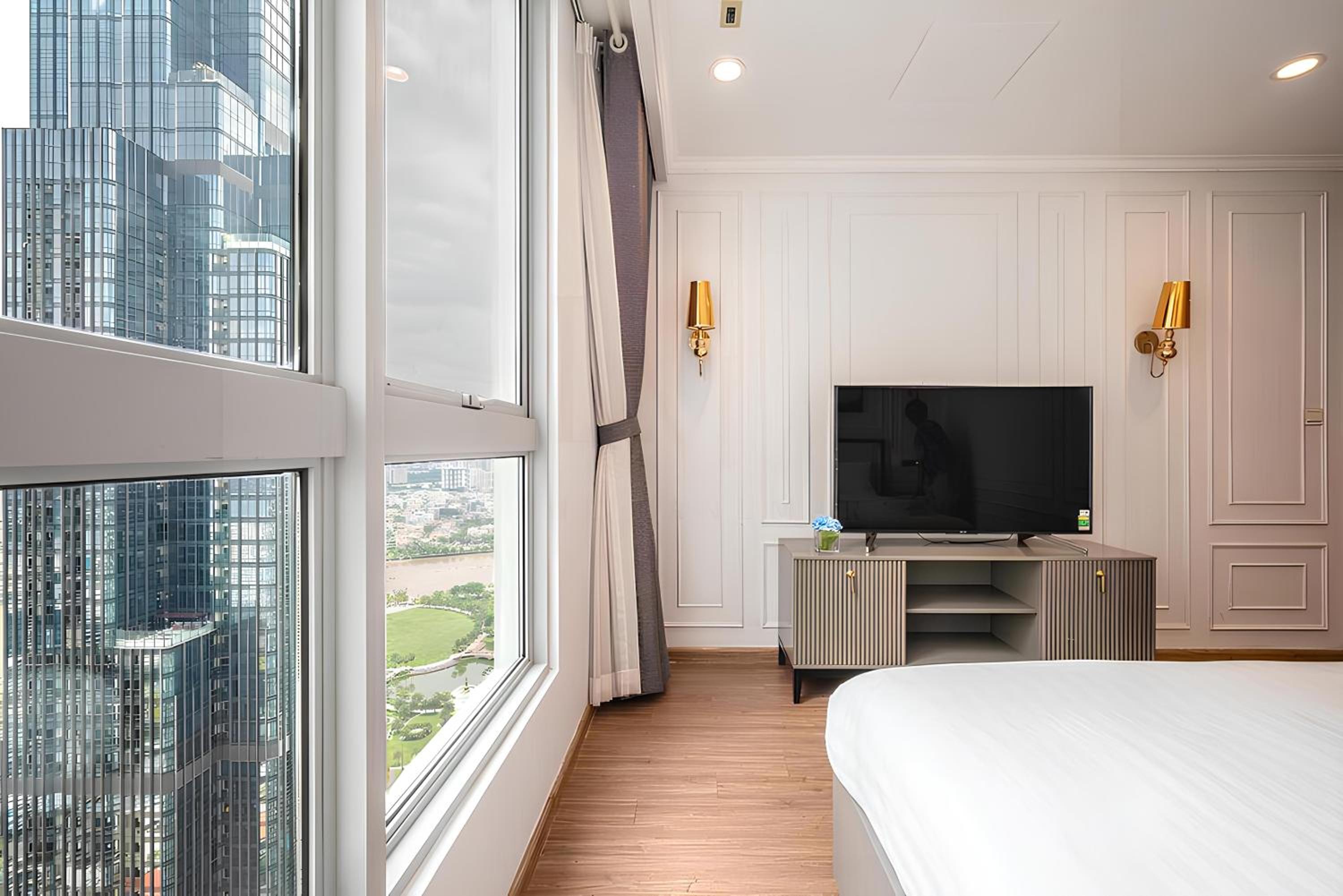 Landmark Plus - Vinhomes Central Park
